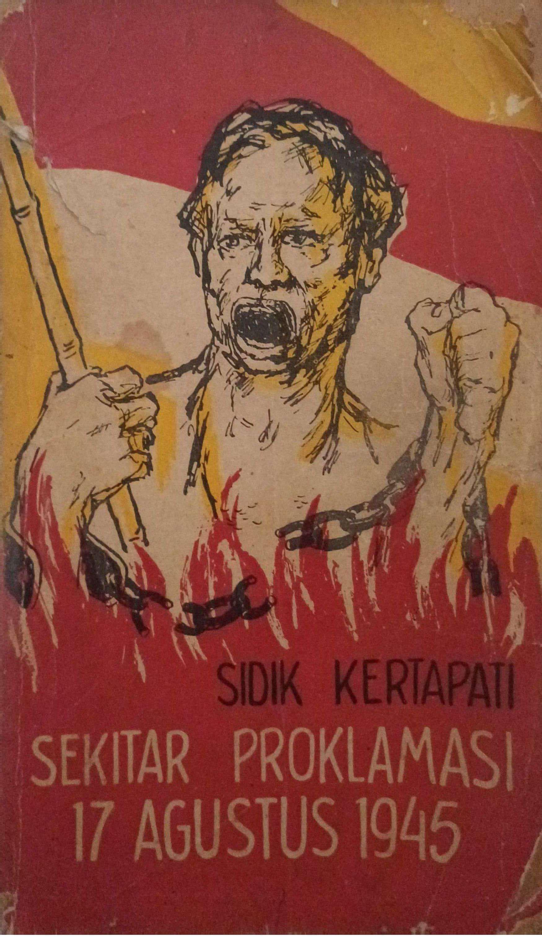 Sekitar Proklamasi 17 Agustus 1945