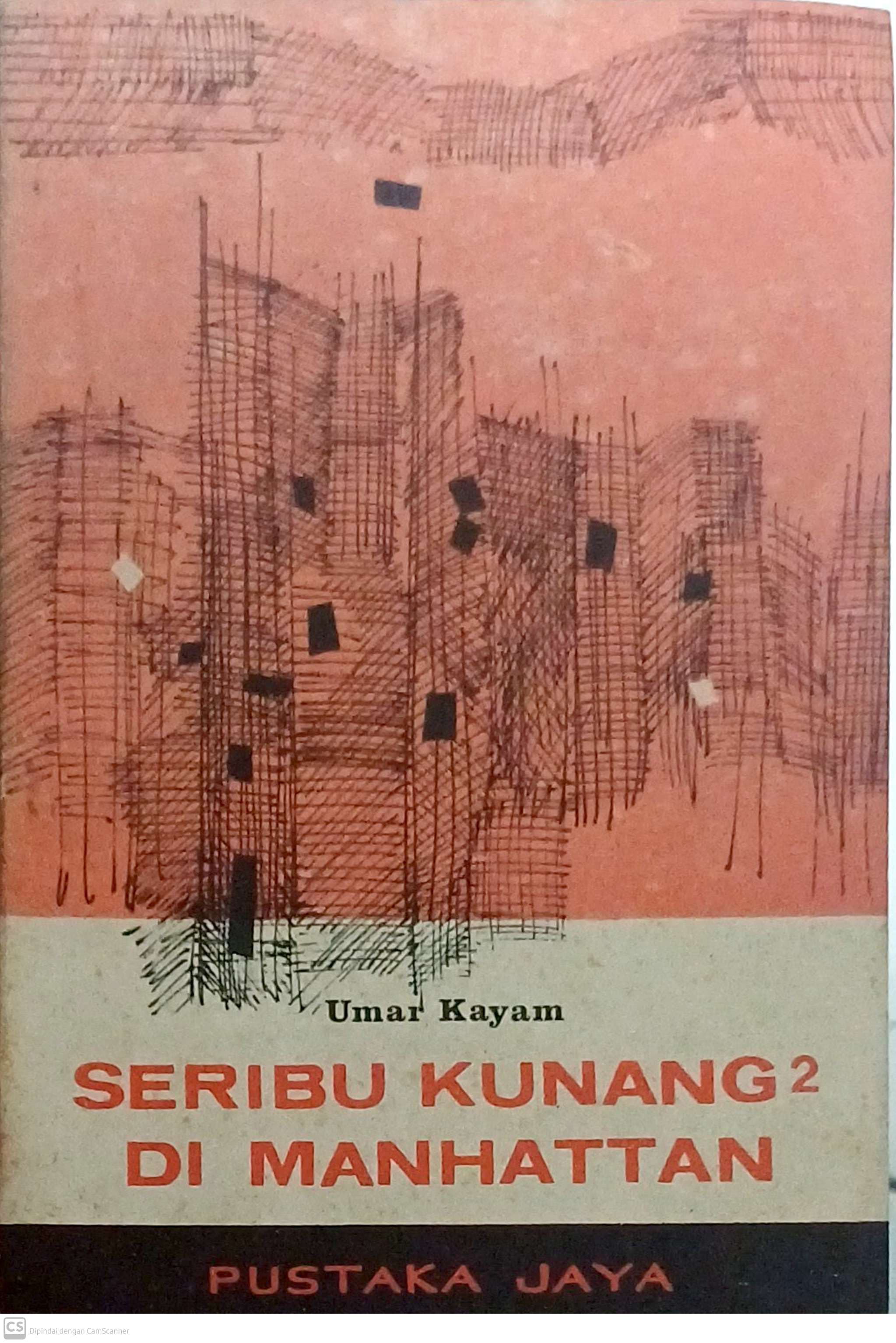 Seribu kunang-kunang di Manhattan : Enam Tjerita Pendek