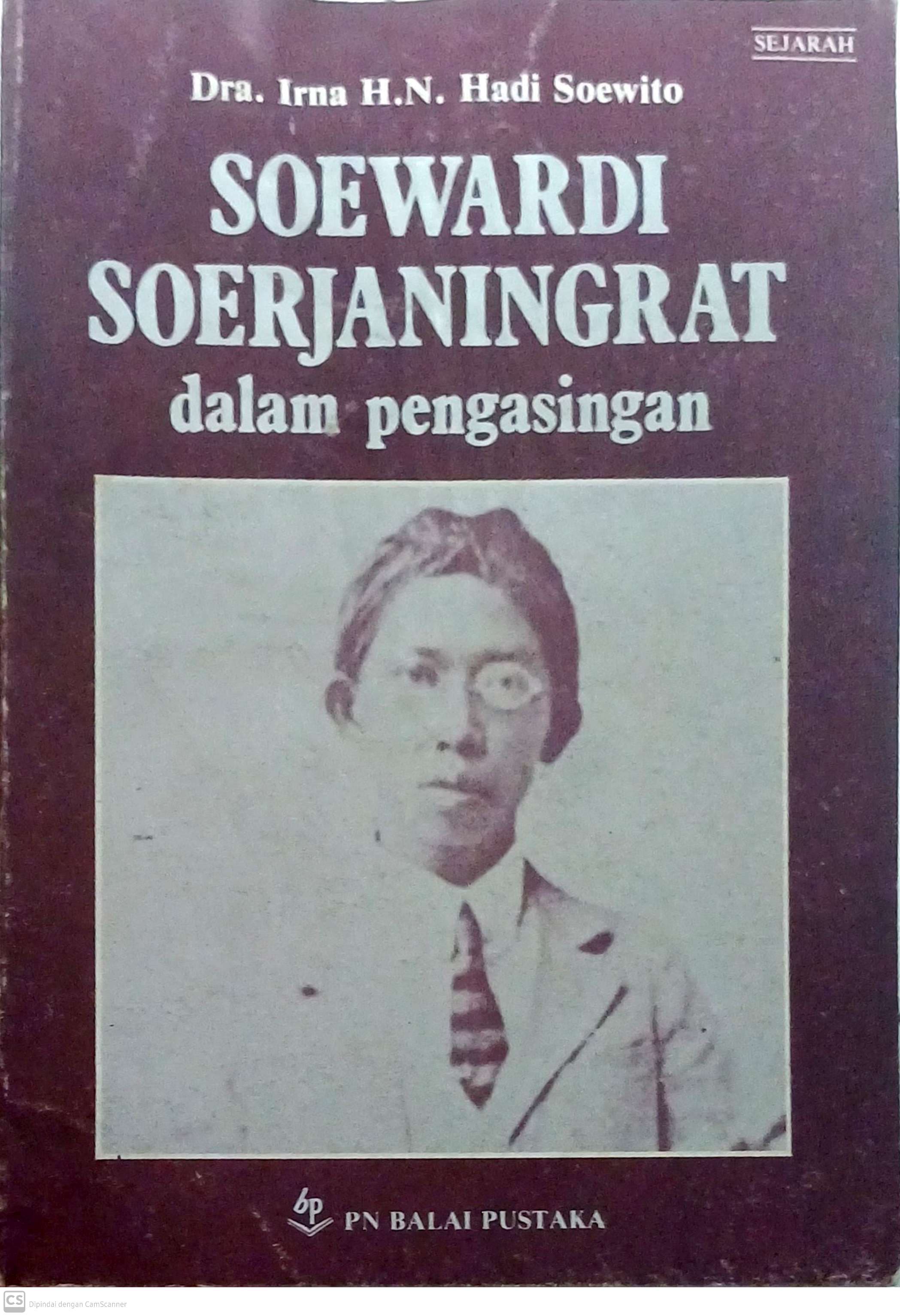 Soewardi Soerjaningrat dalam Pengasingan