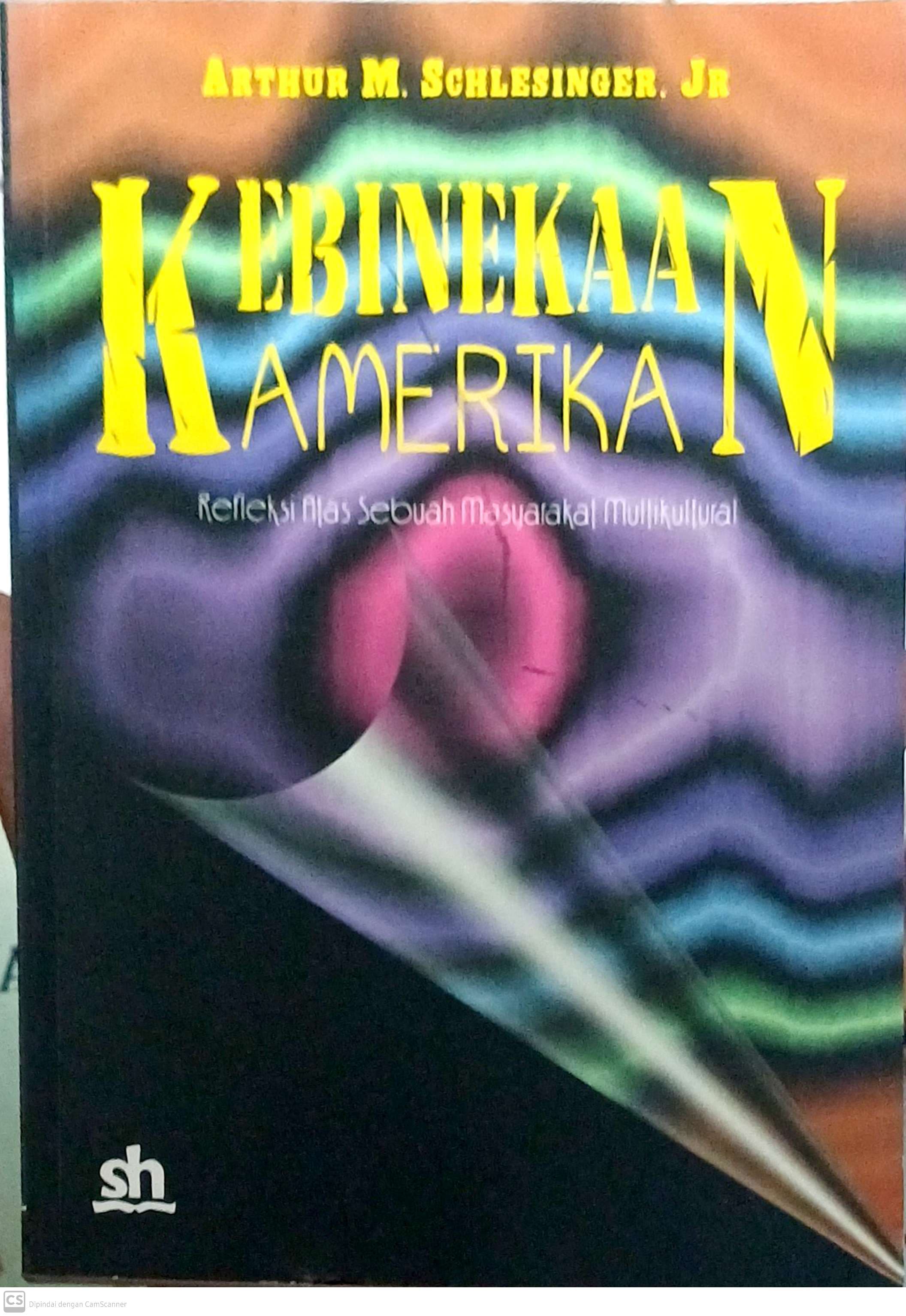 Kebinekaan Amerika : Refleksi Atas Sebuah Masyarakat Multikultural