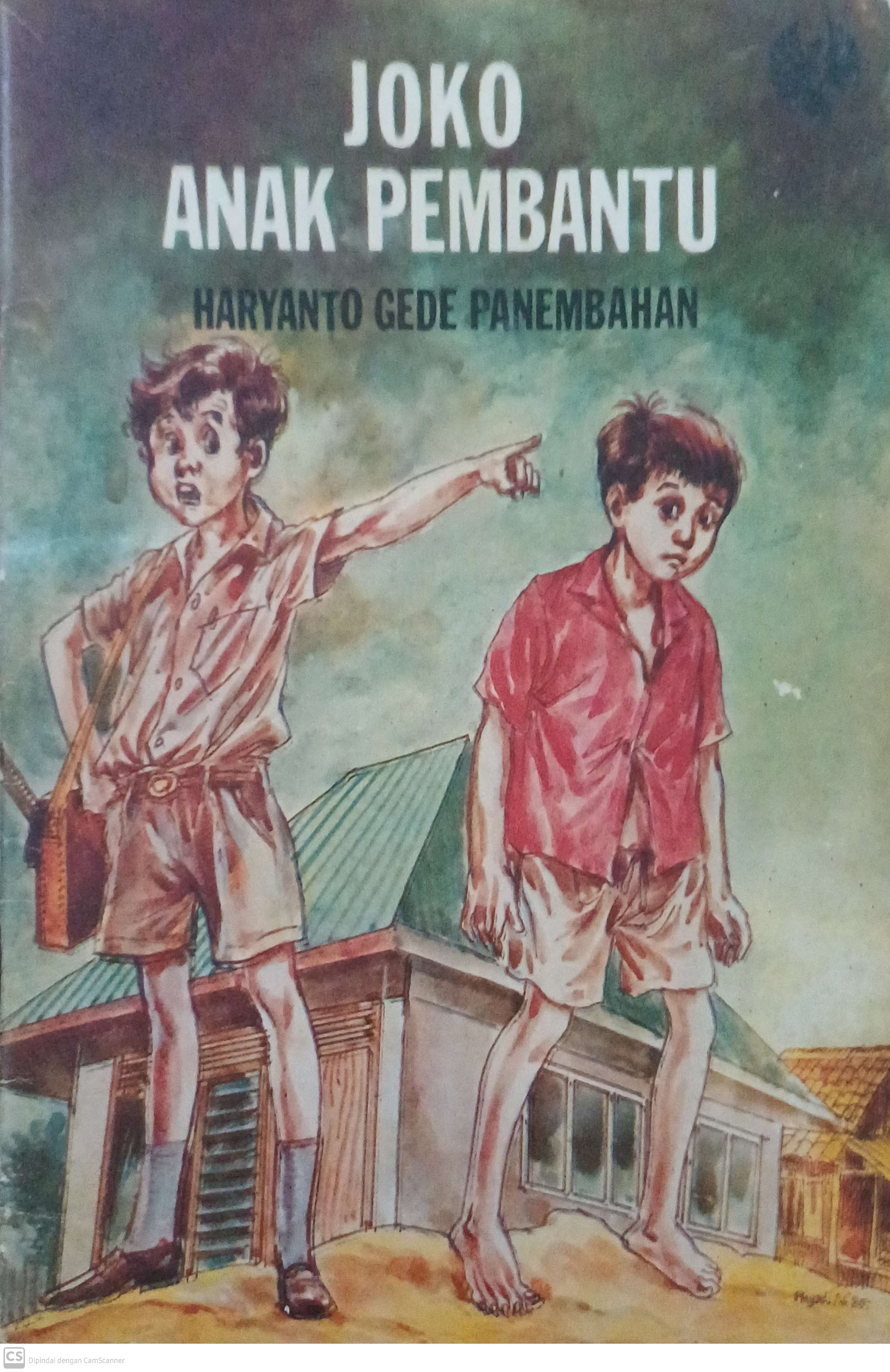 Joko anak pembantu