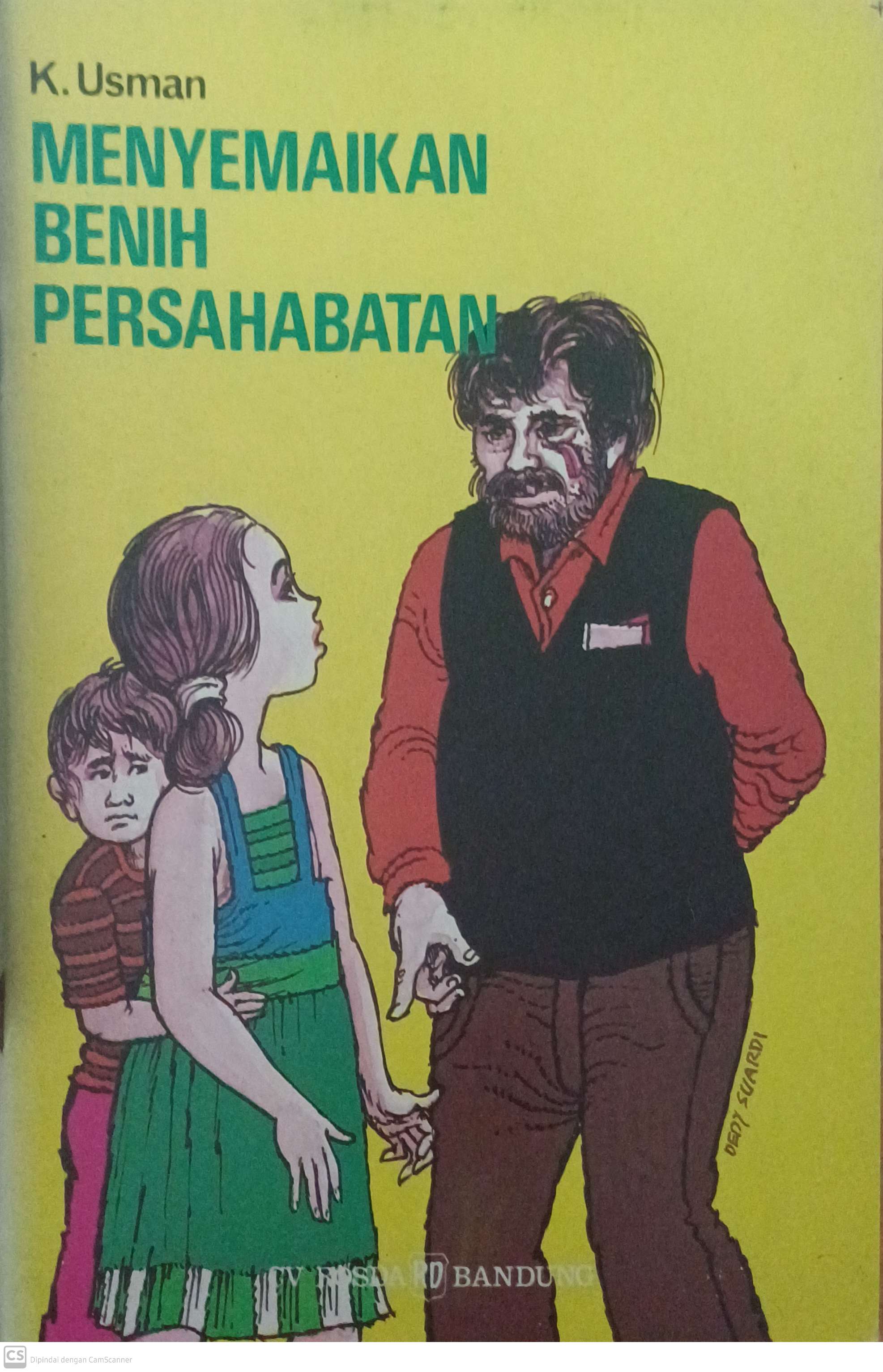 Menyemaikan benih persahabatan