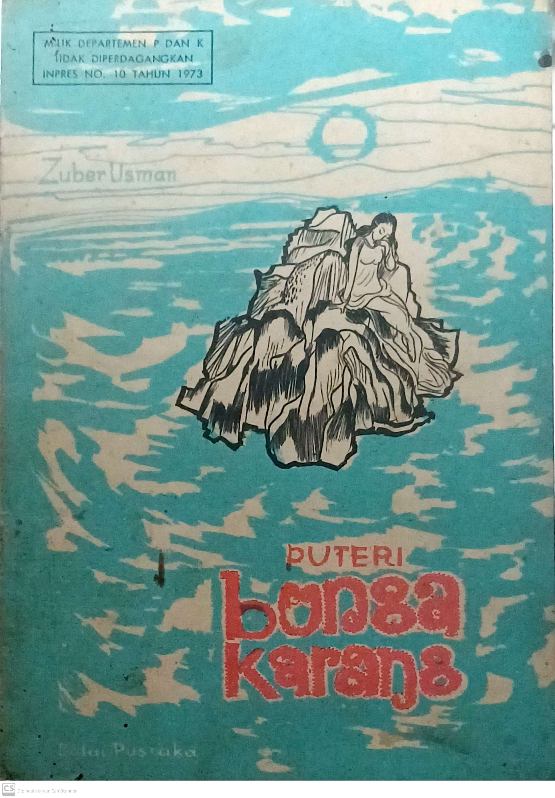 Puteri Bunga Karang