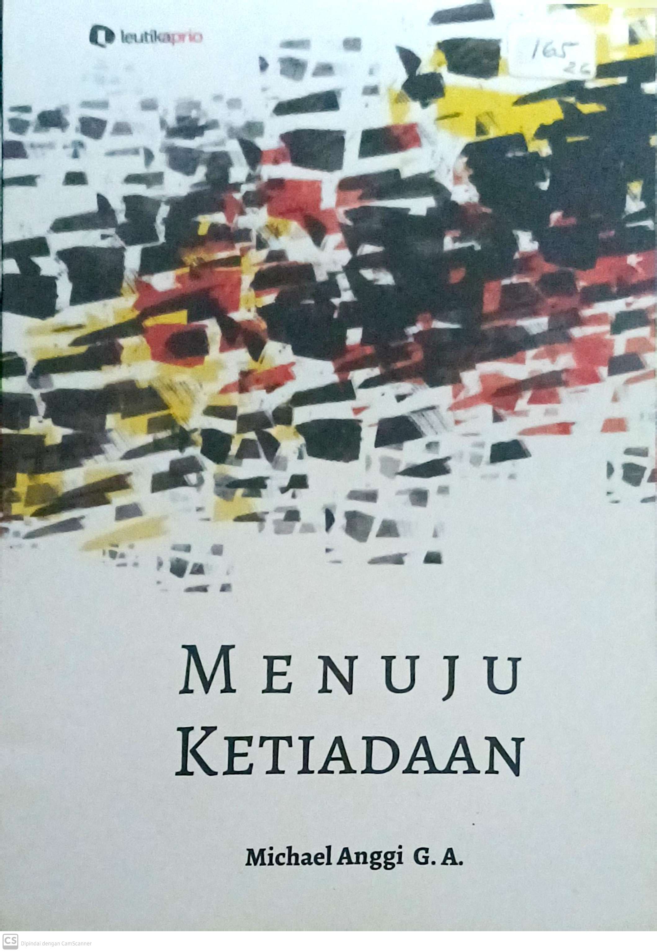 Menuju Ketiadaan
