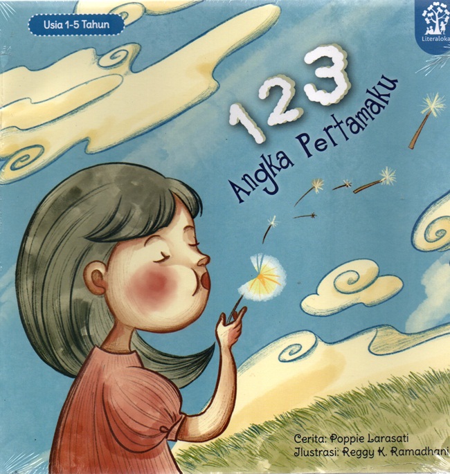 123 angka pertamaku