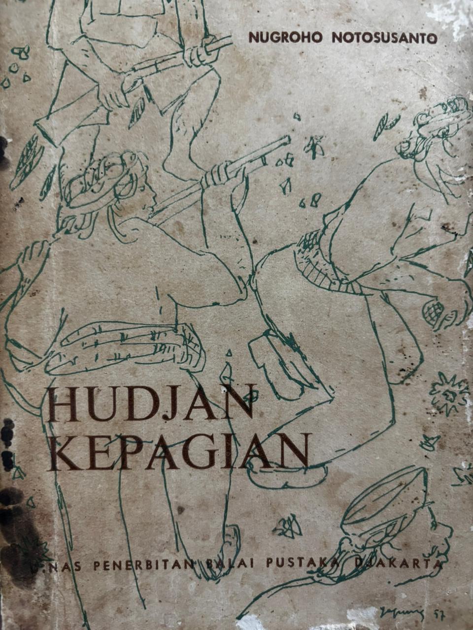 Hudjan kepagian