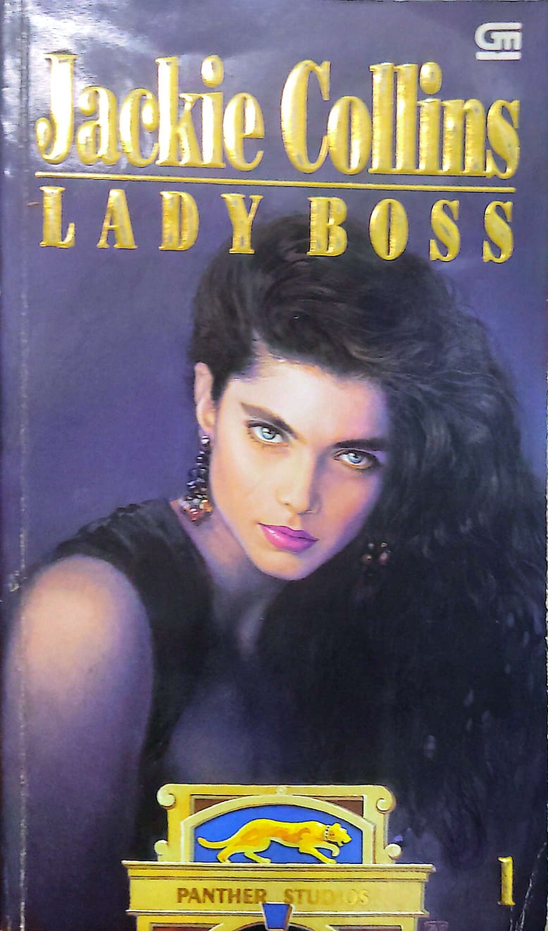 Lady boss 1