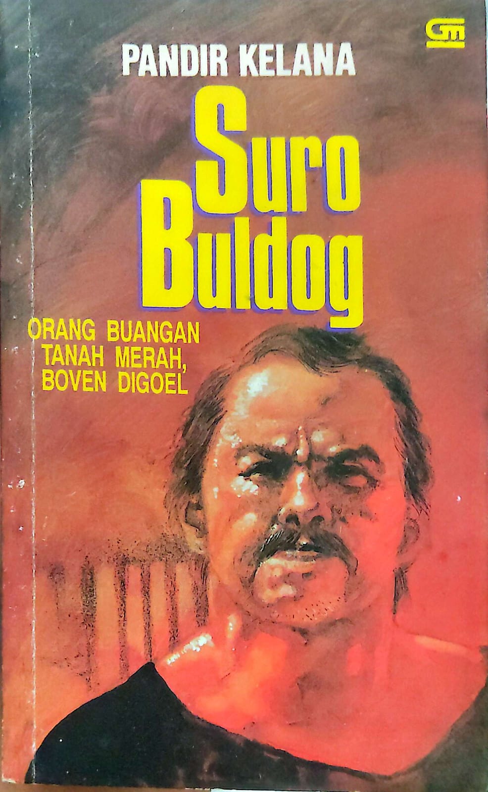Suro Buldog : Orang Buangan Tanah Merah, Boven Digoel