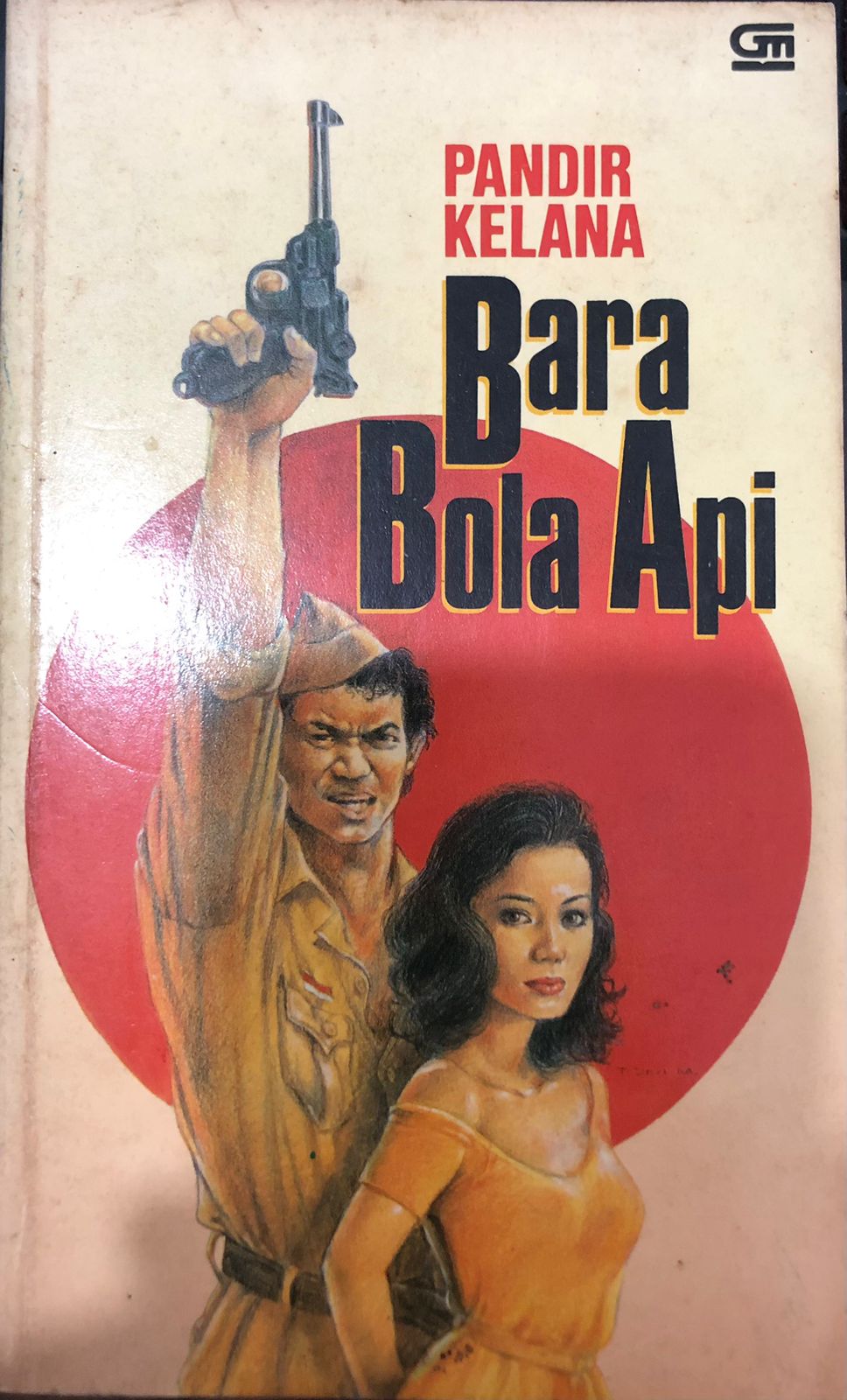 Bara Bola Api