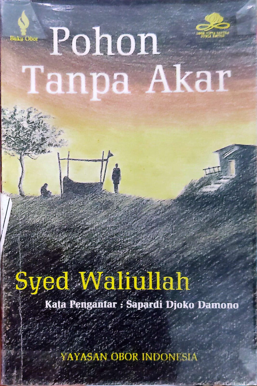 Pohon Tanpa Akar