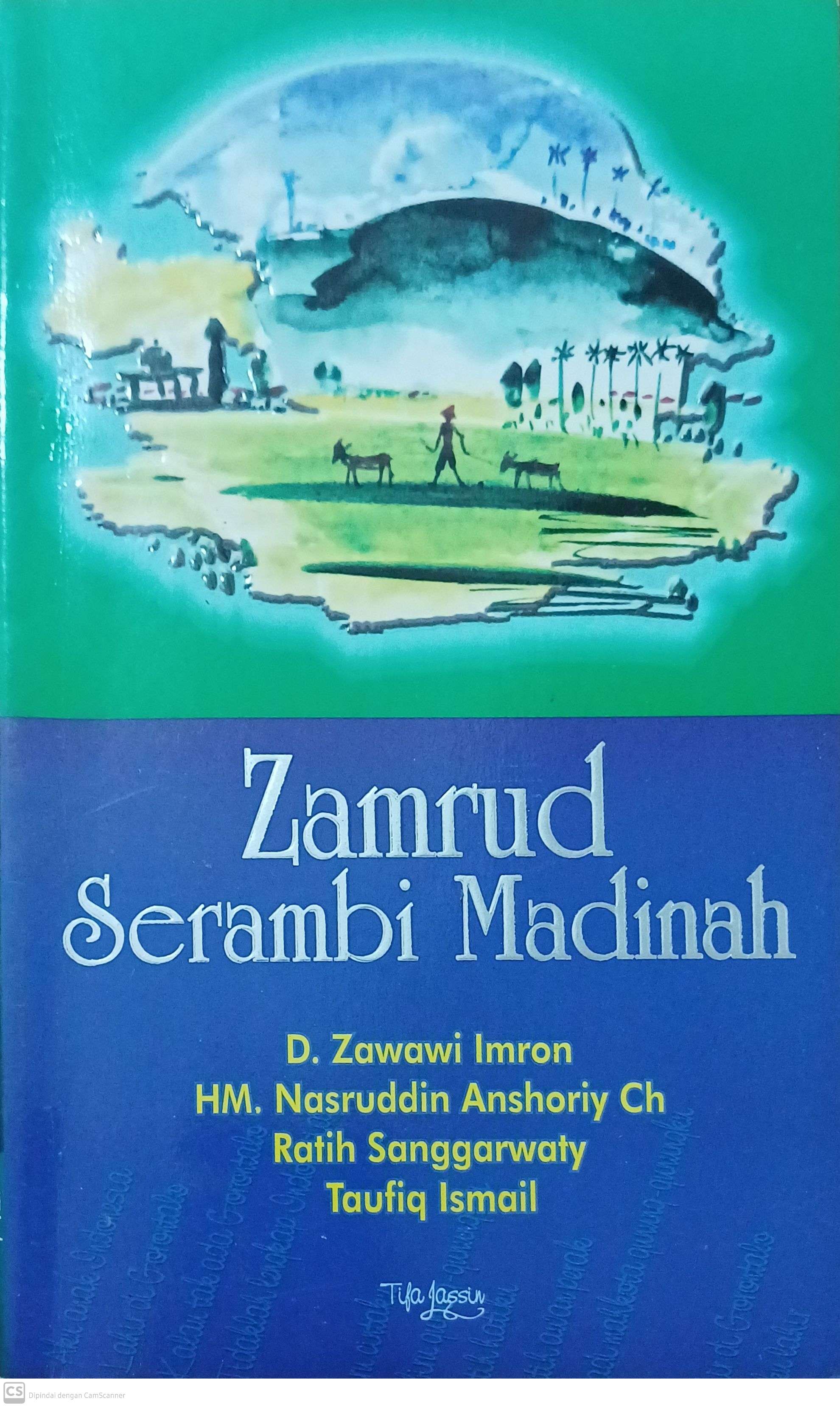Zamrud serambi madinah