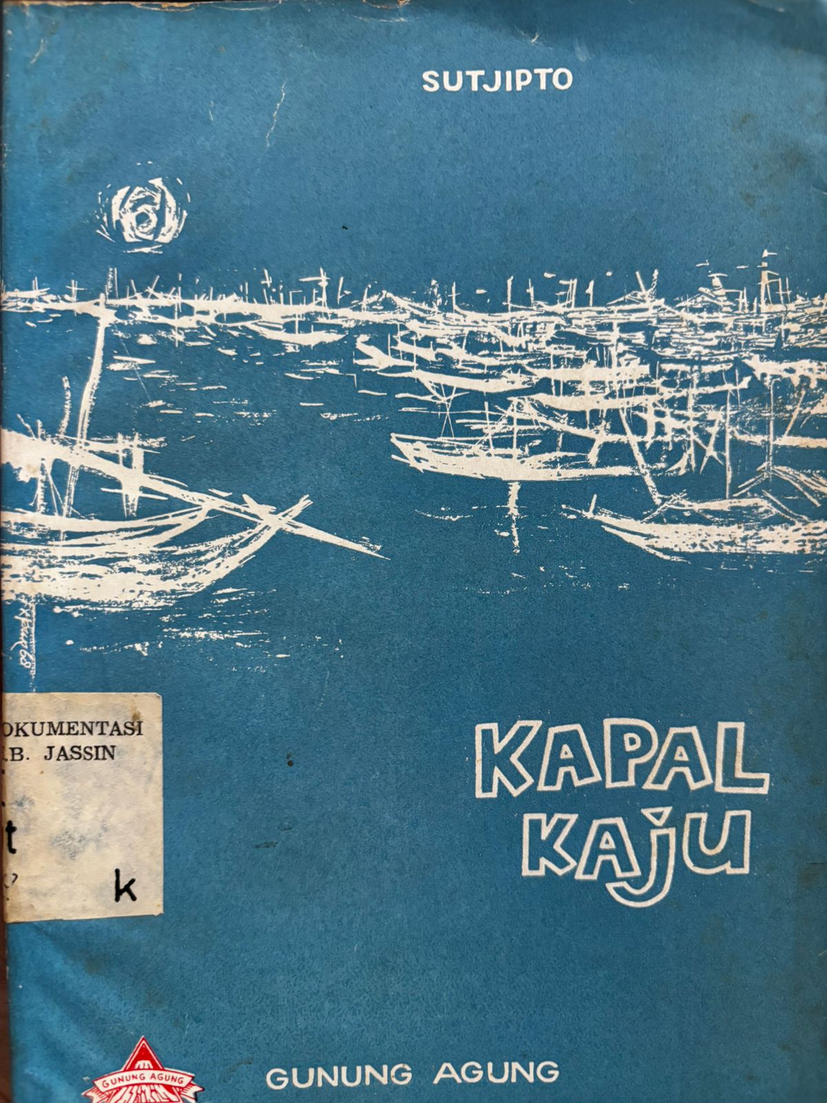 Kapal kaju