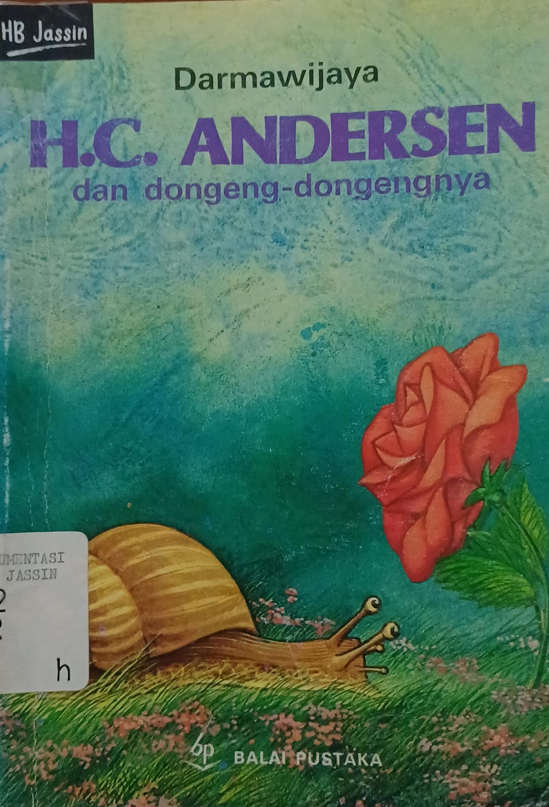 H.C. Andersen dan dongeng-dongengnya