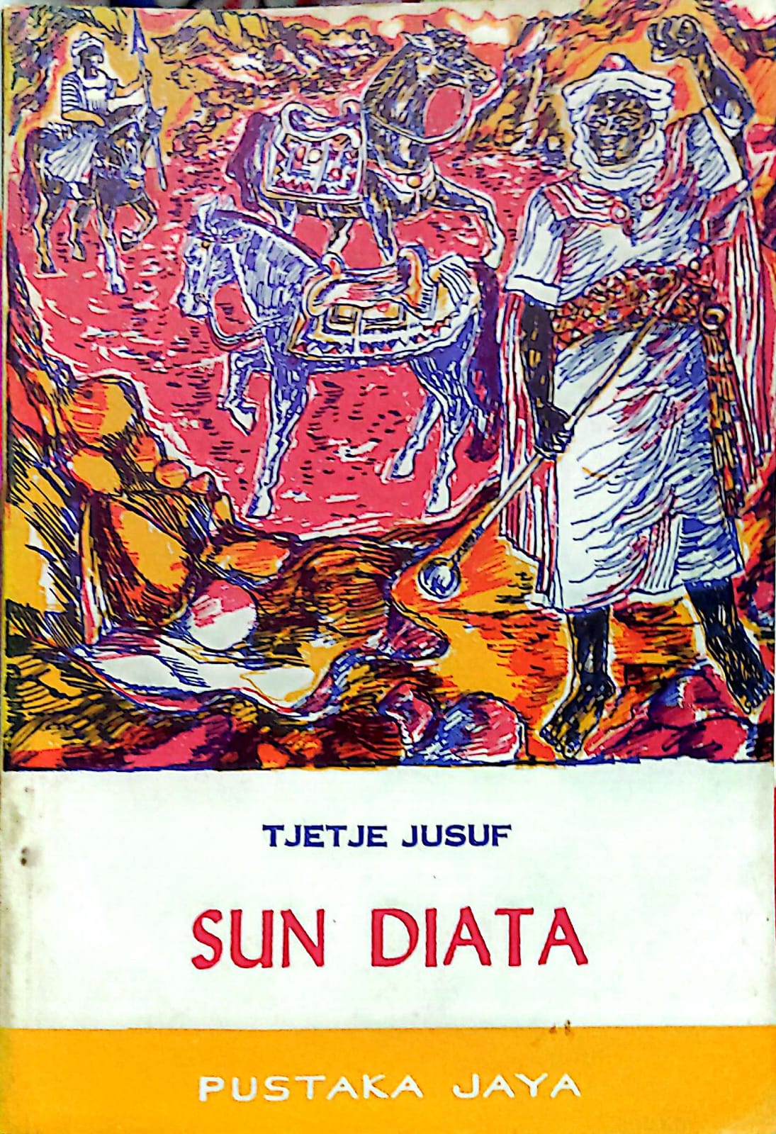 Sun Diata : Cerita Rakyat Mali