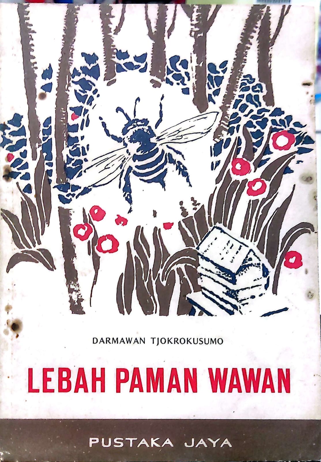 Lebah Paman Wawan