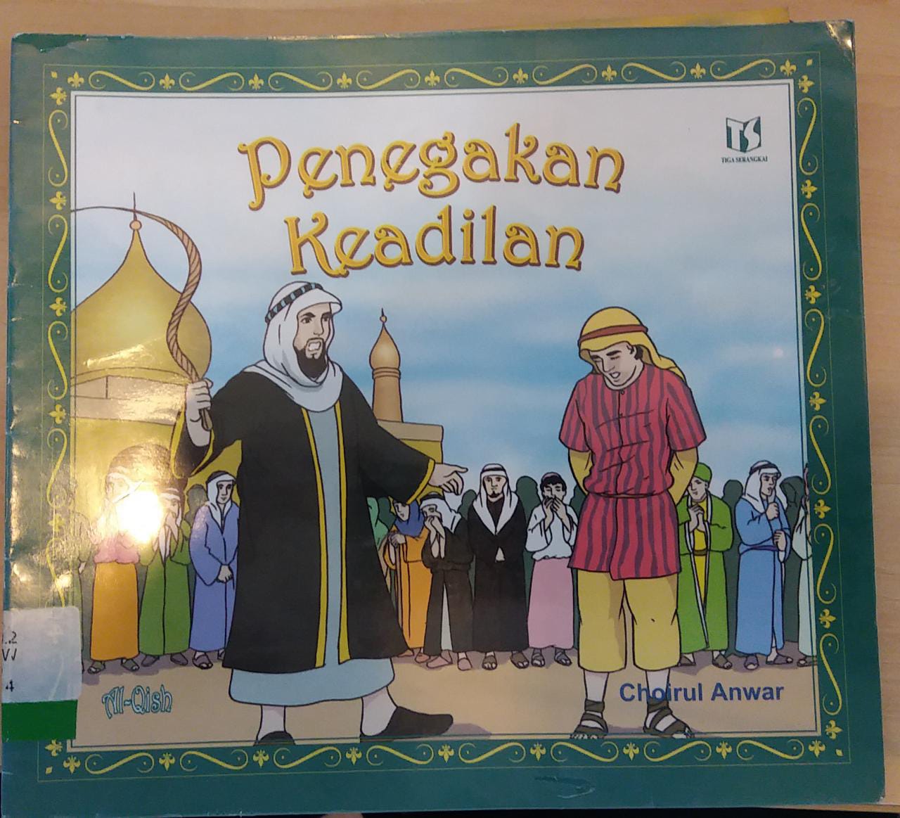 Penegakan Keadilan