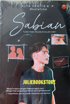 Sabian : luka yang melebur dalam jiwa