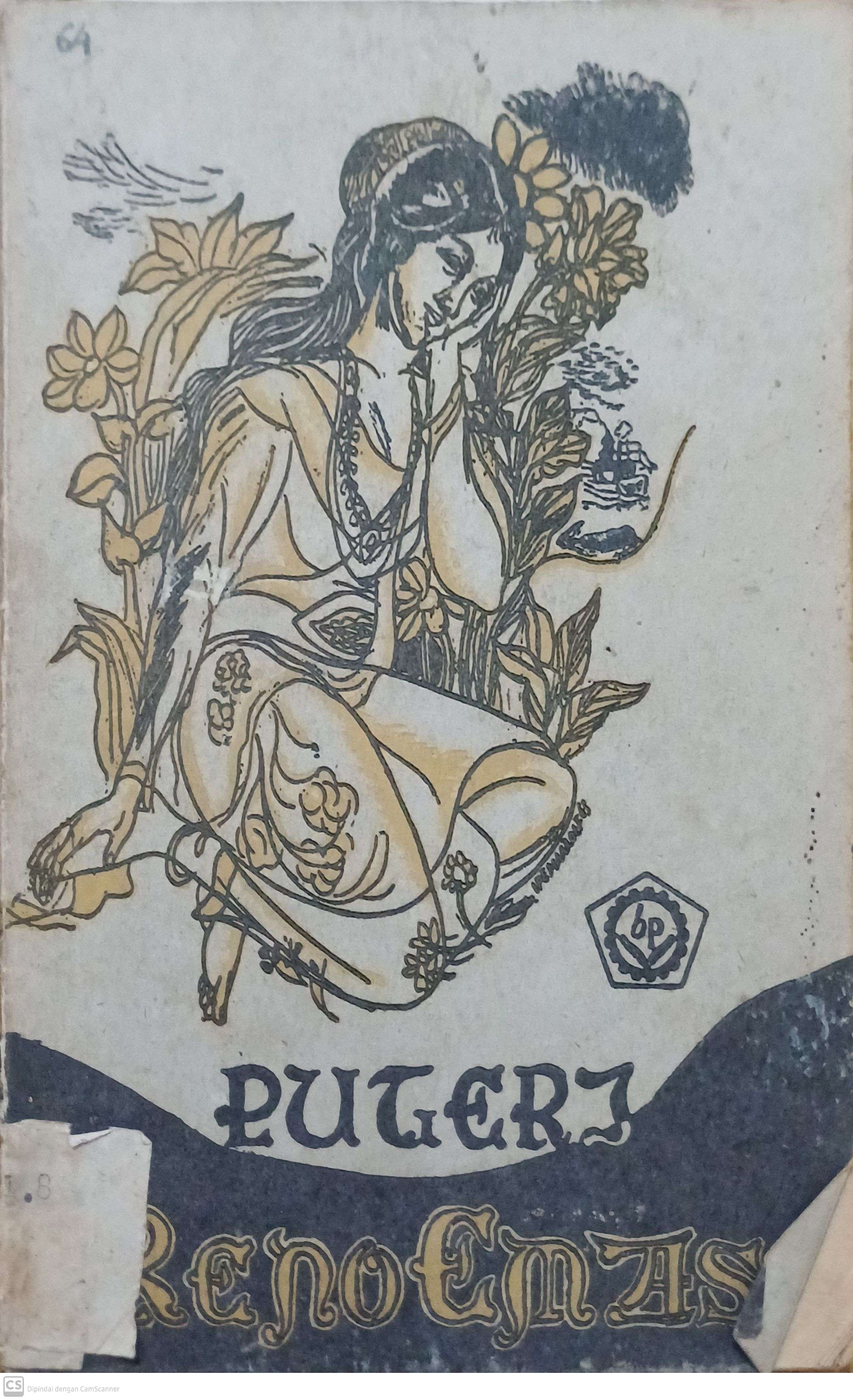 Puteri reno emas : dan tjerita-tjerita lain