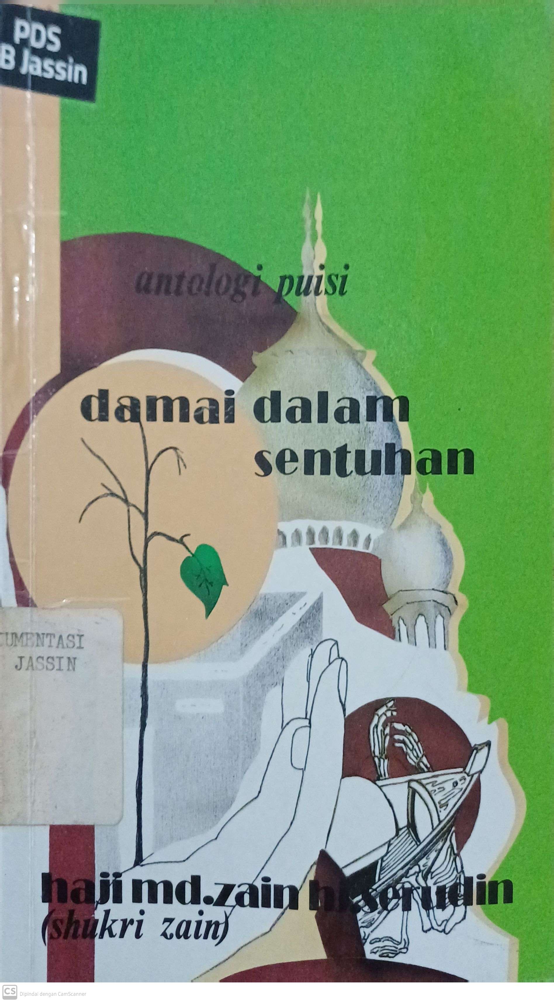 Damai dalam sentuhan