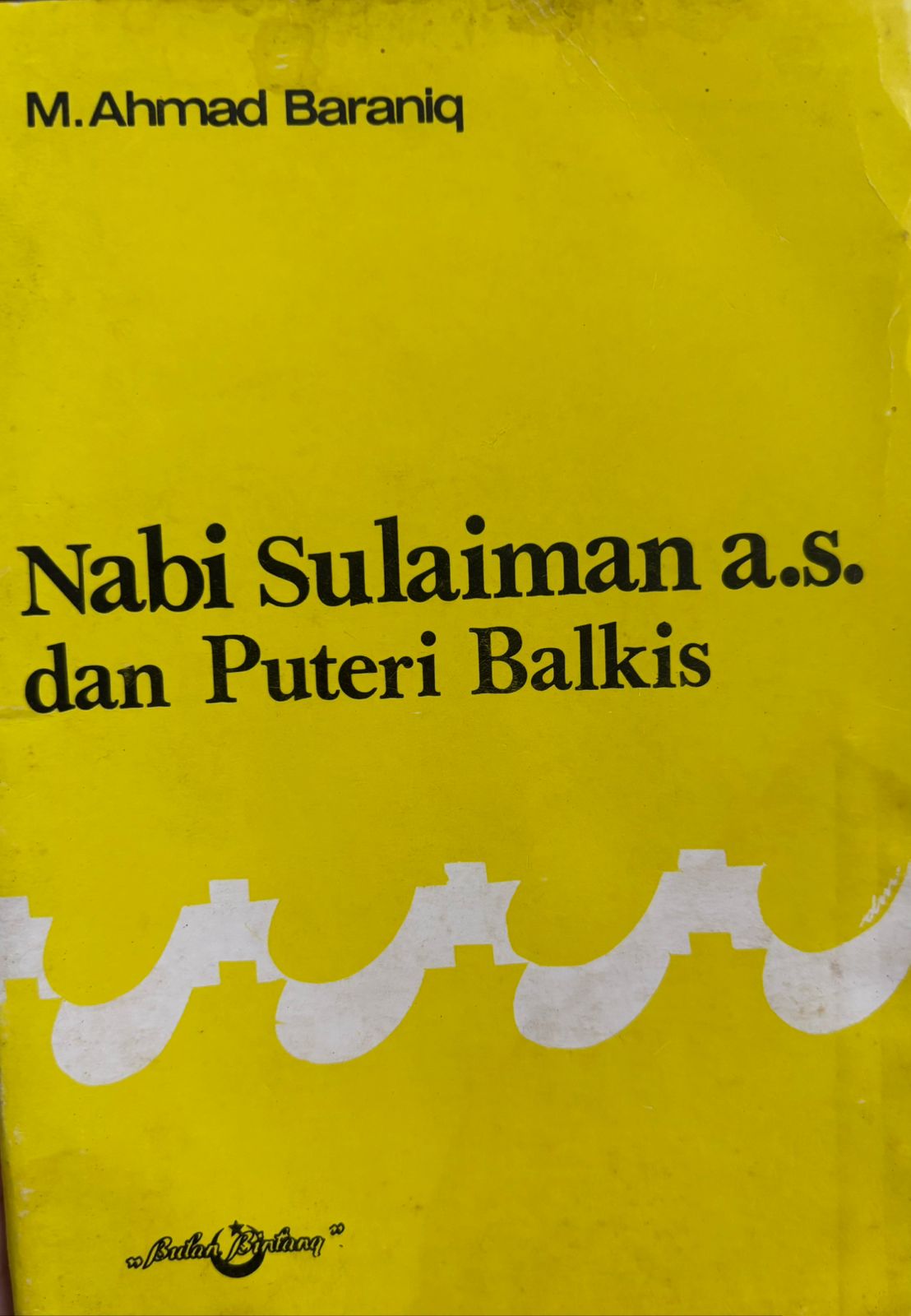 Nabi Sulaiman a.s. dan Puteri Balkis