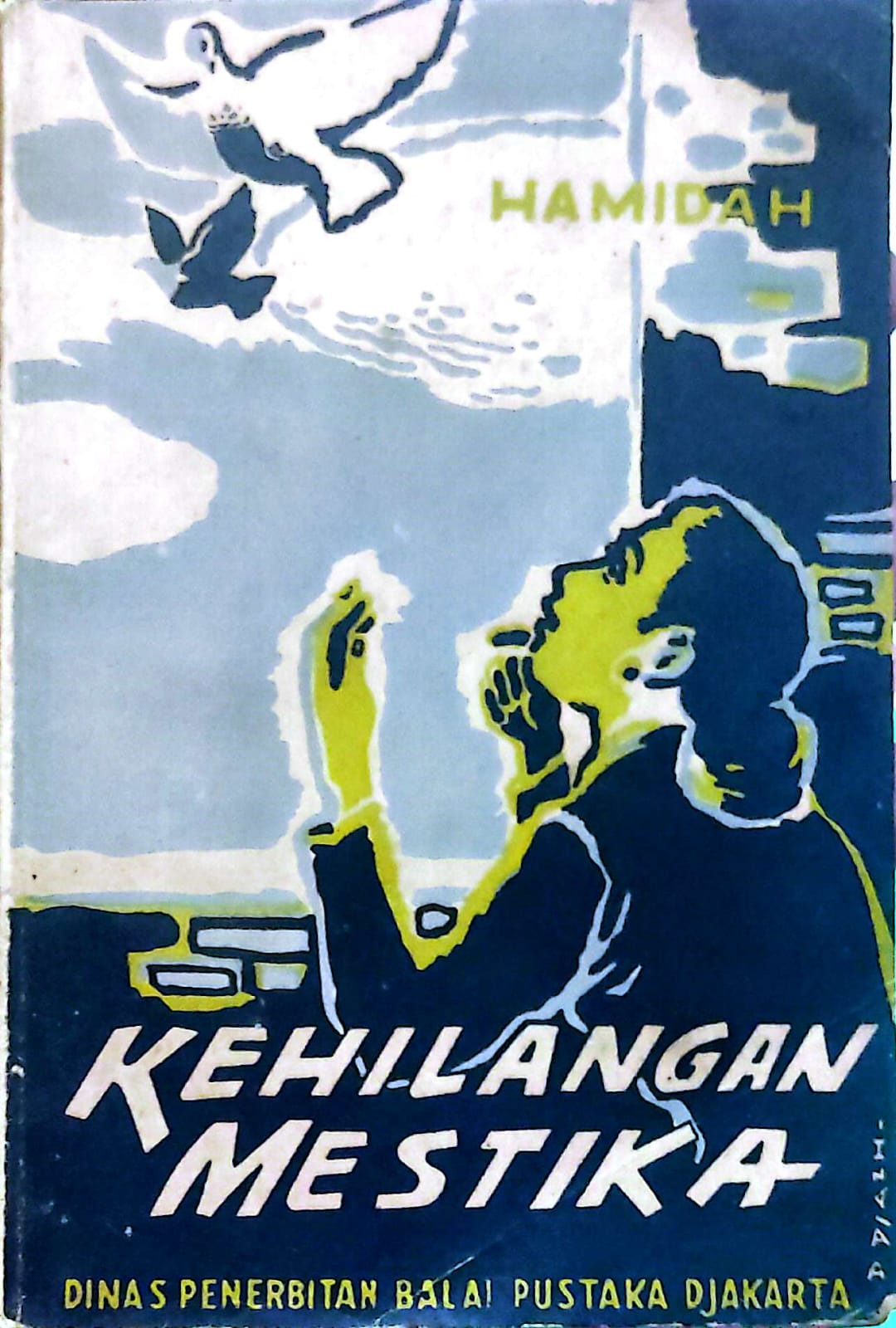Kehilangan Mestika
