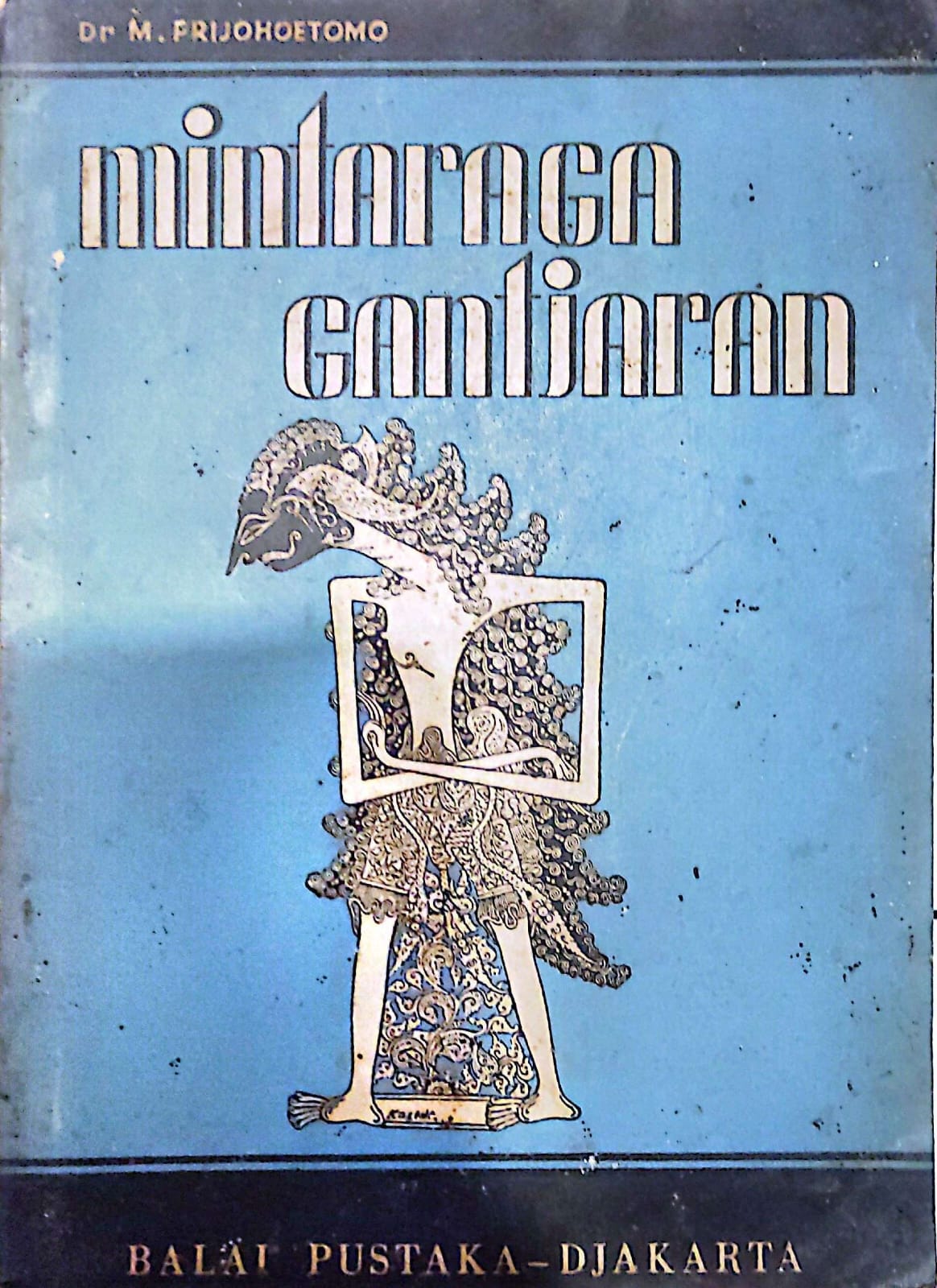 Mintaraga Gantjaran