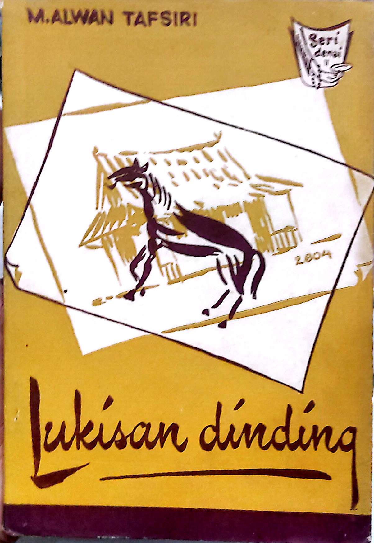 Lukisan Dinding