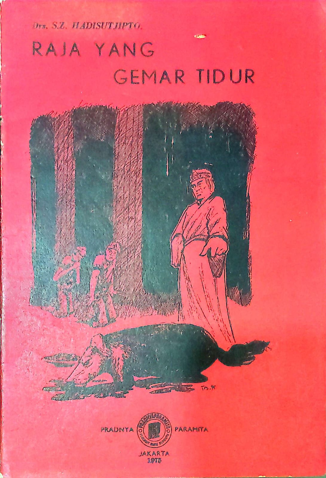 Raja Yang Gemar Tidur