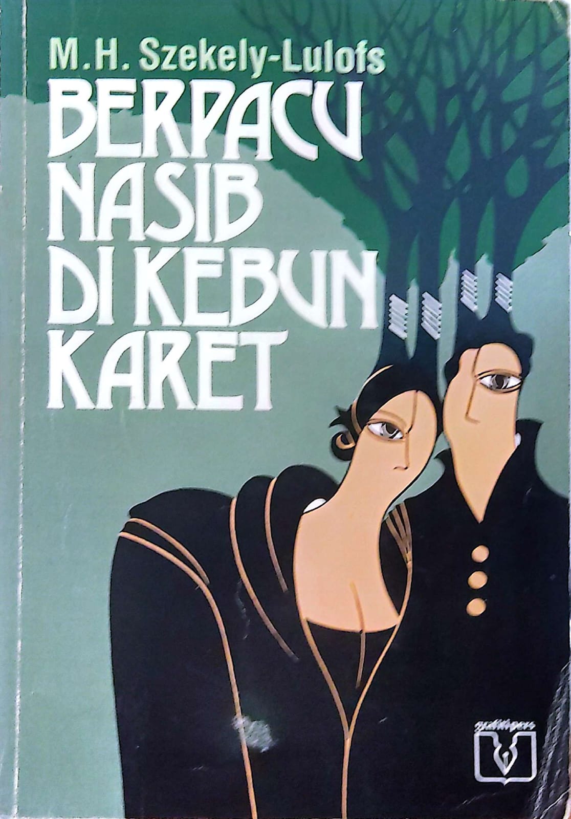 Berpacu Nasib di Kebun Karet
