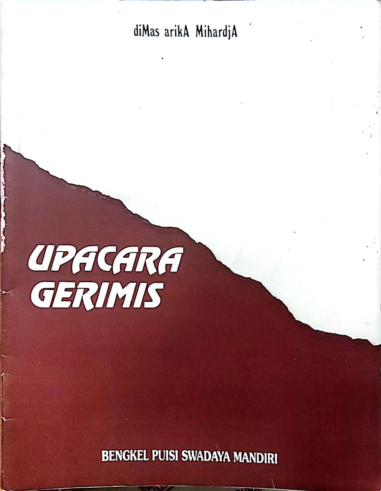 Upacara gerimis