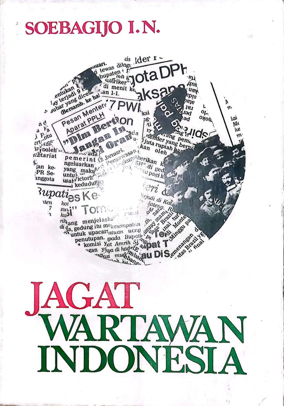 Jagat Wartawan Indonesia