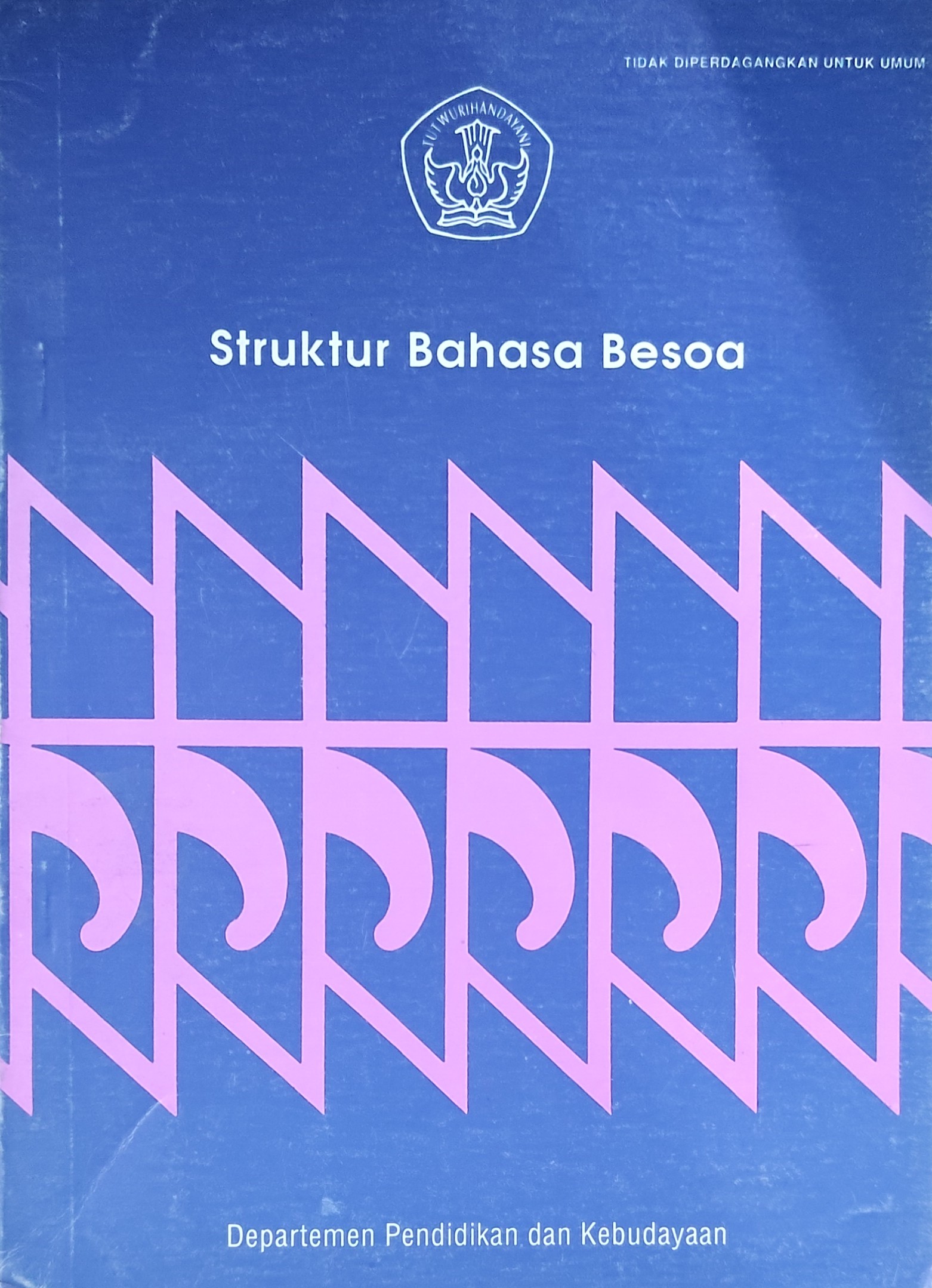 Struktur bahasa Besoa