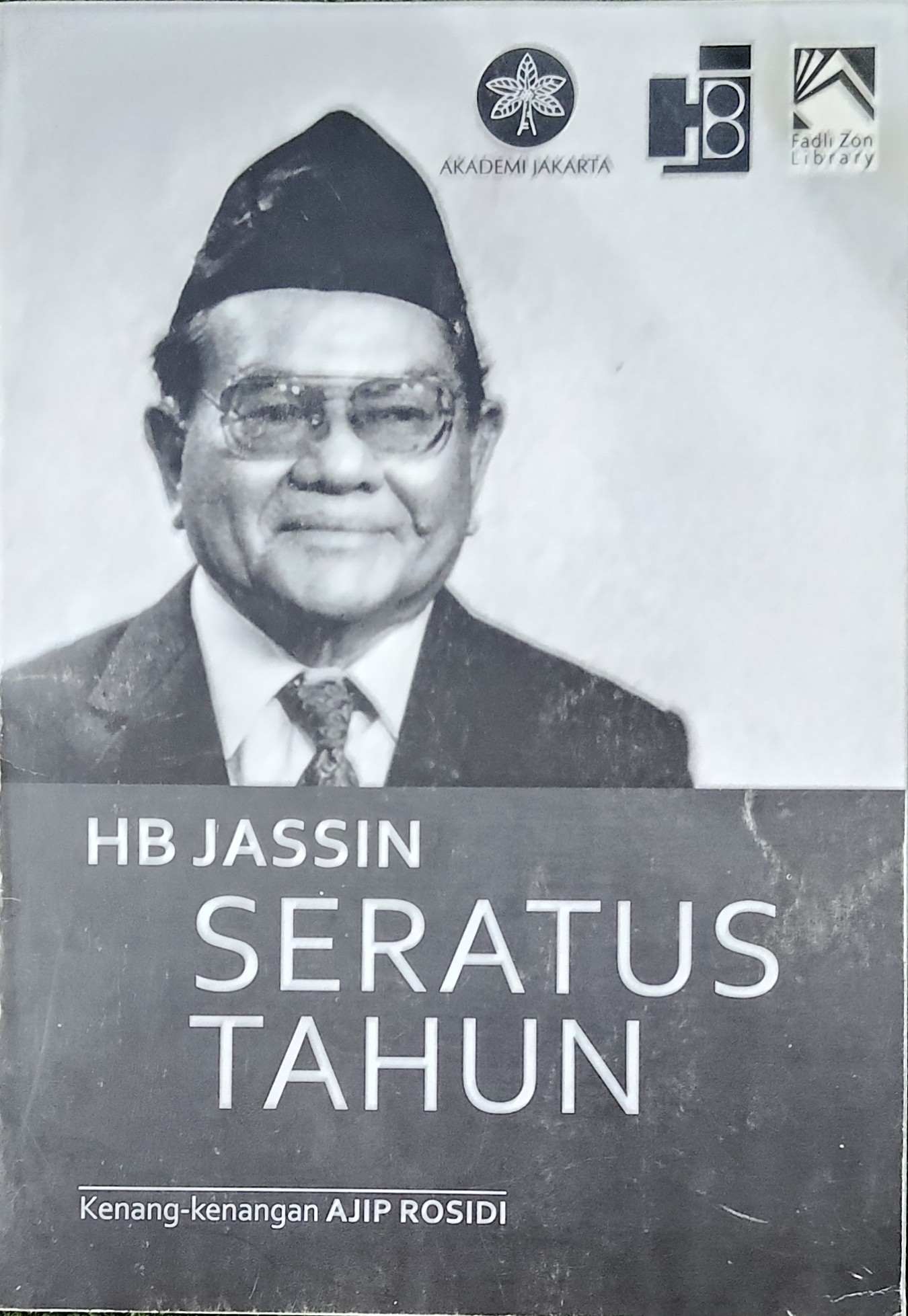 HB Jassin : seratus tahun