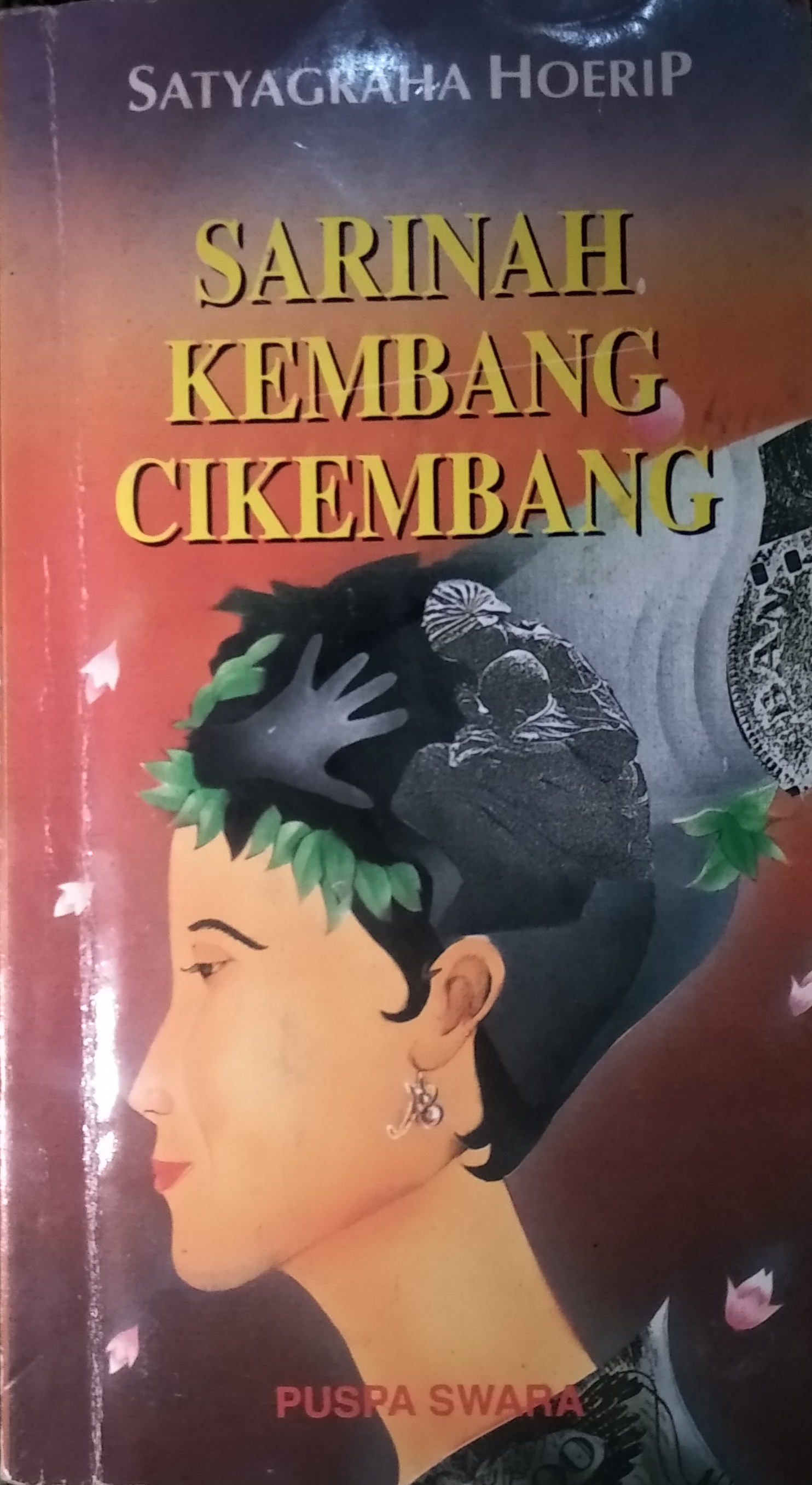 Sarinah kembang Cikembang