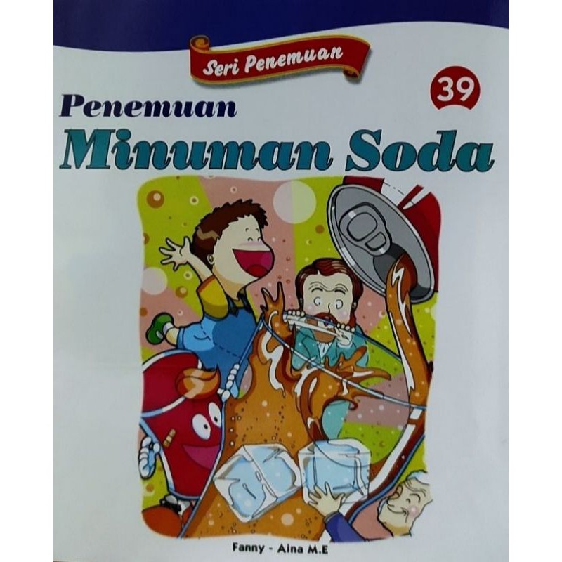 Penemuan minuman soda