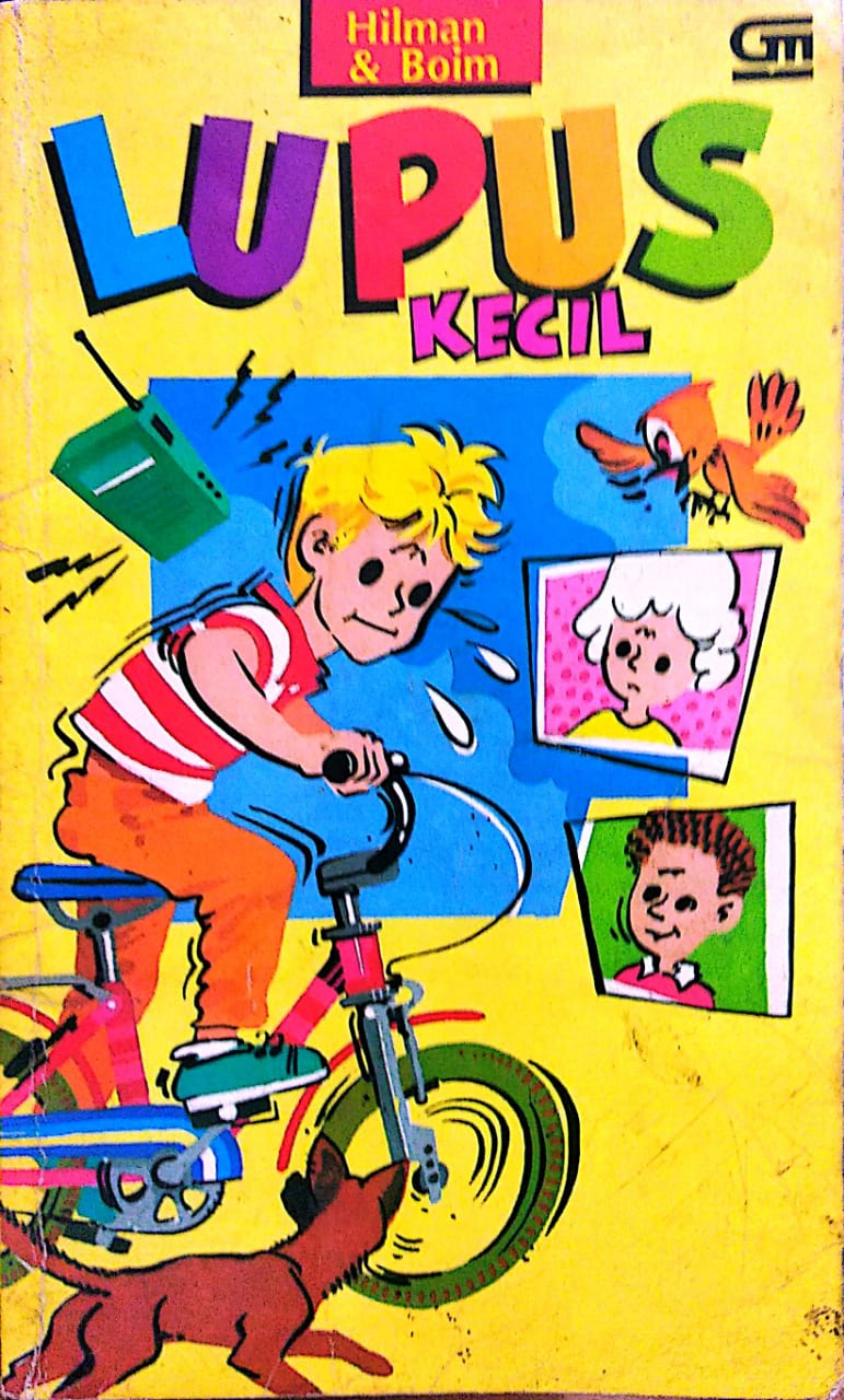 Lupus Kecil