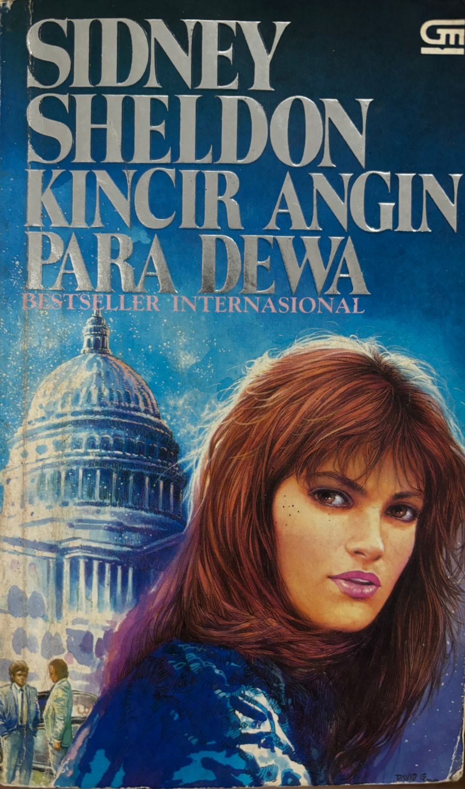 Kincir Angin Para Dewa