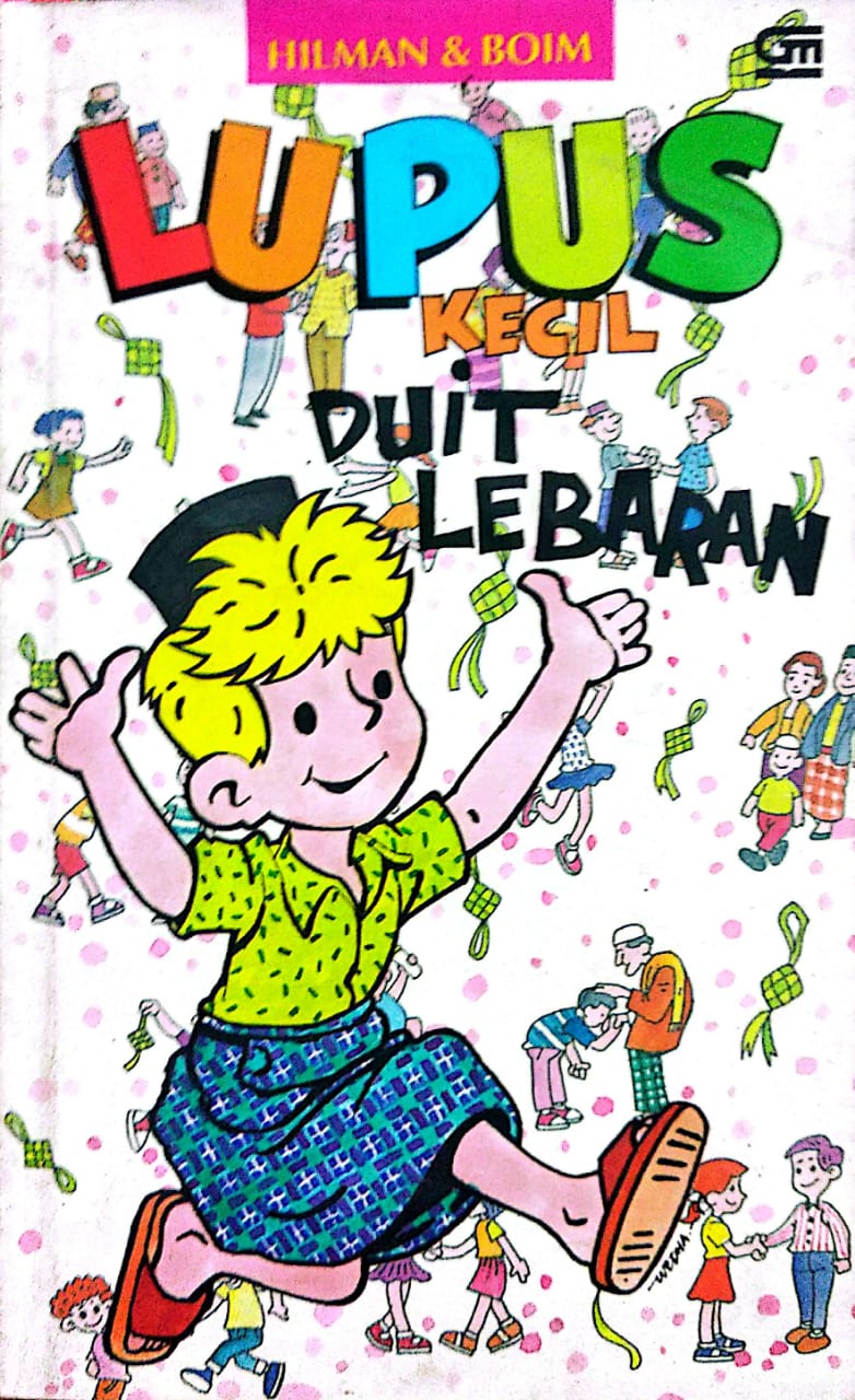 Lupus Kecil : Duit Lebaran