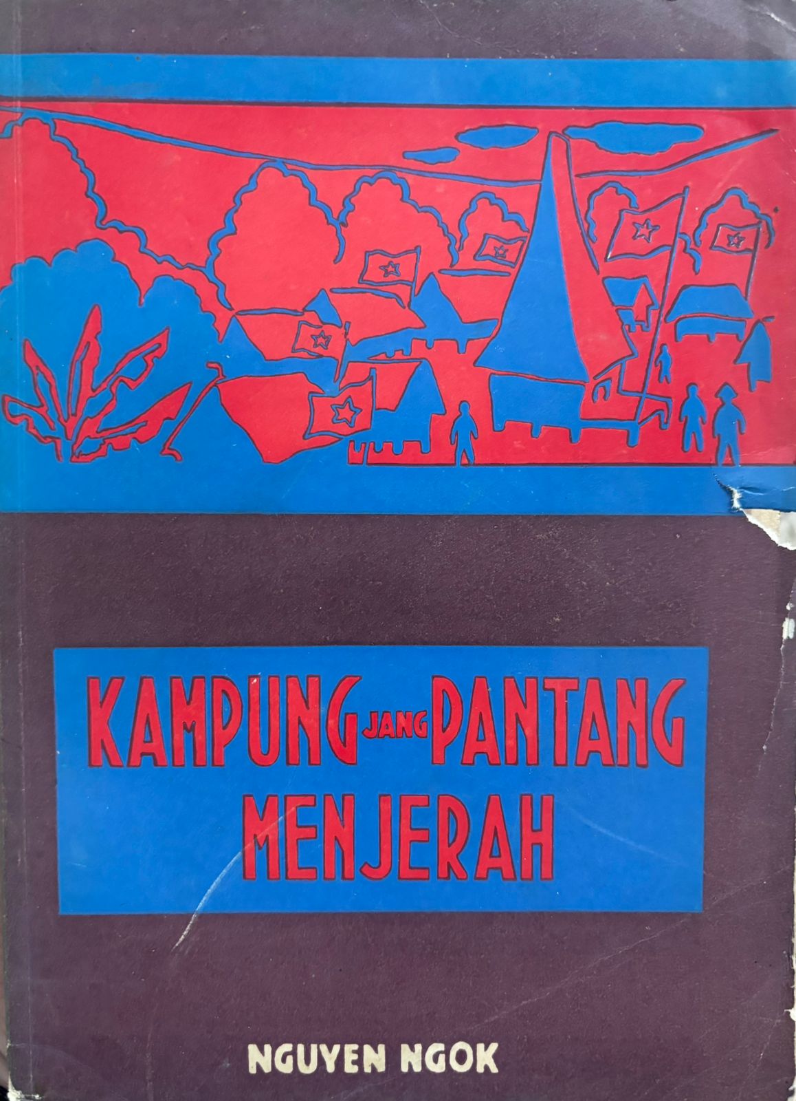 Kampung jang pantang menjerah