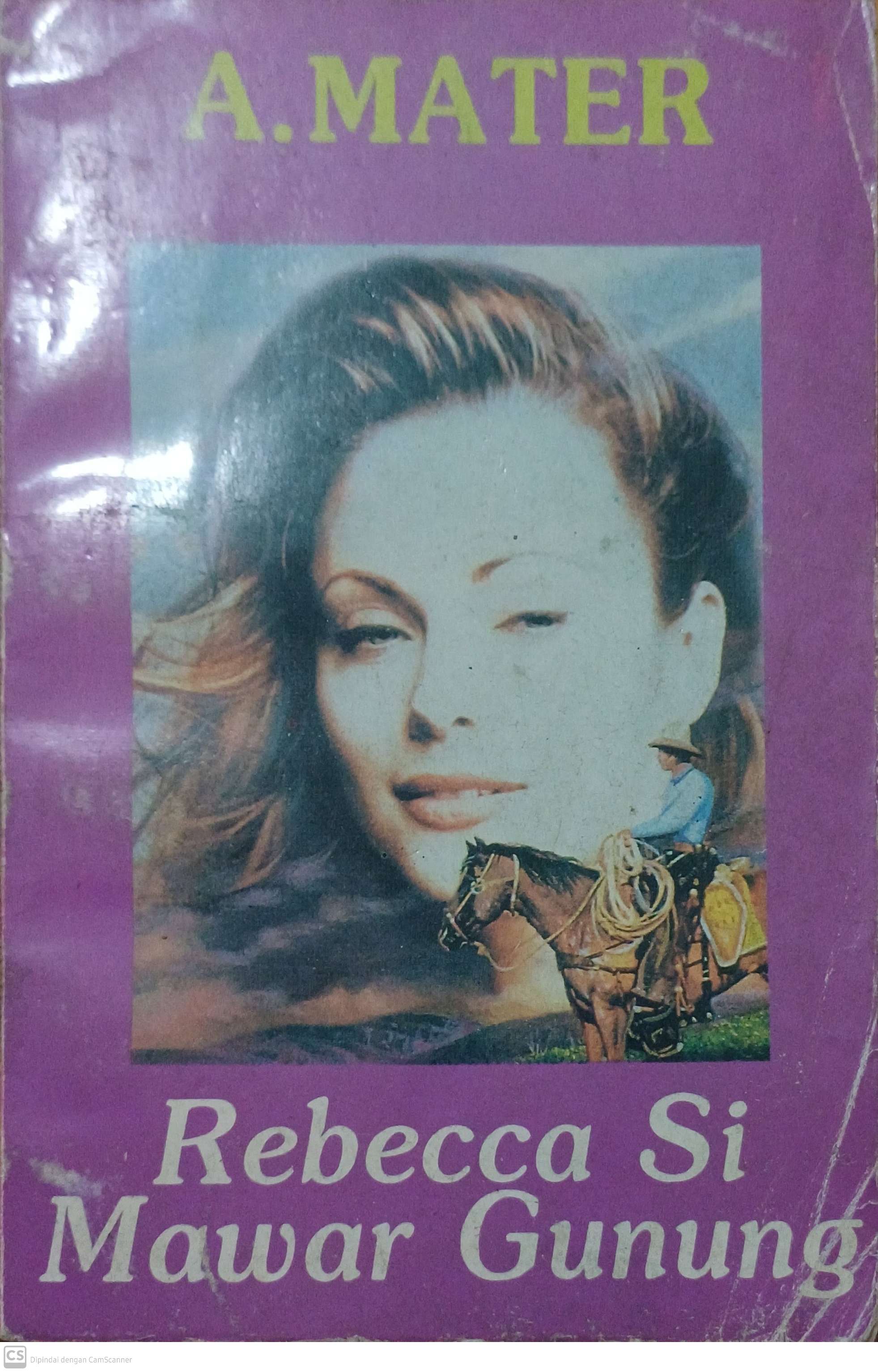 Rebecca si mawar gunung