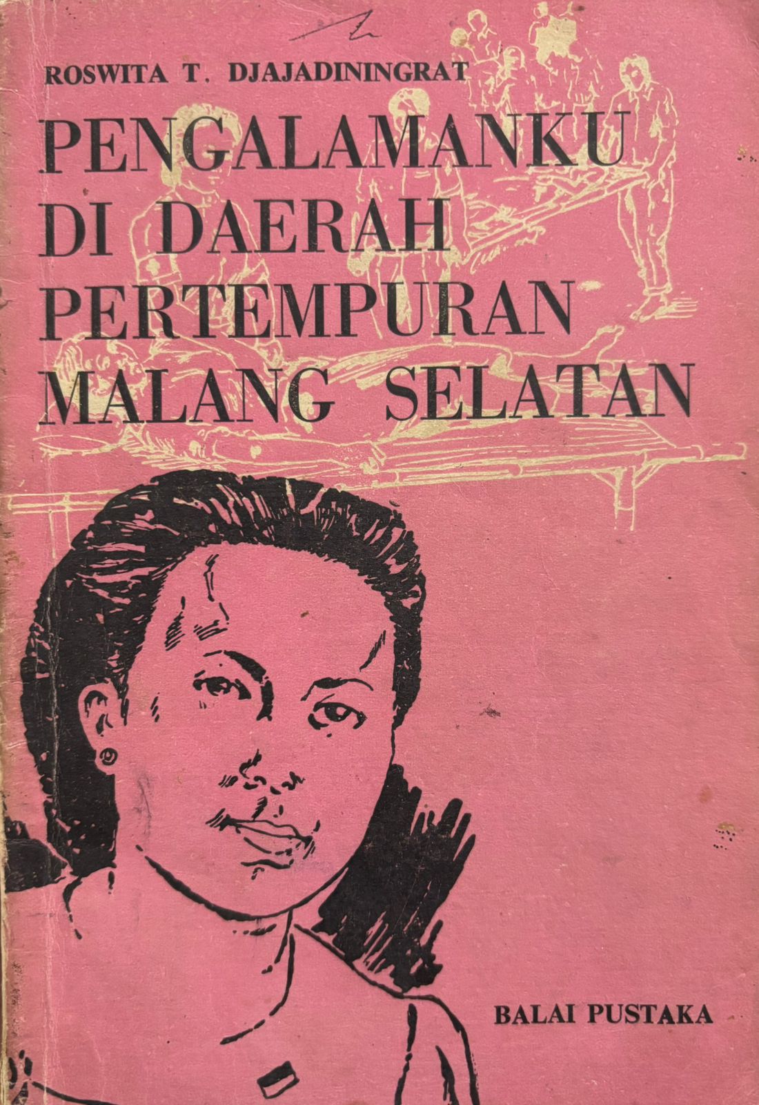 Pengalamanku di Daerah Pertempuran Malang Selatan