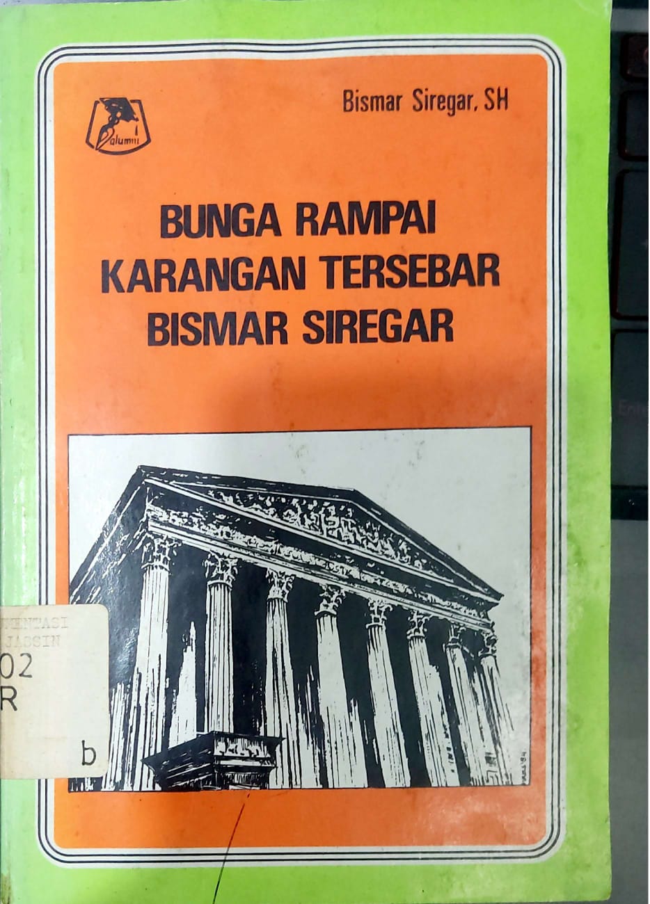 Bunga Rampai Karangan Tersebar