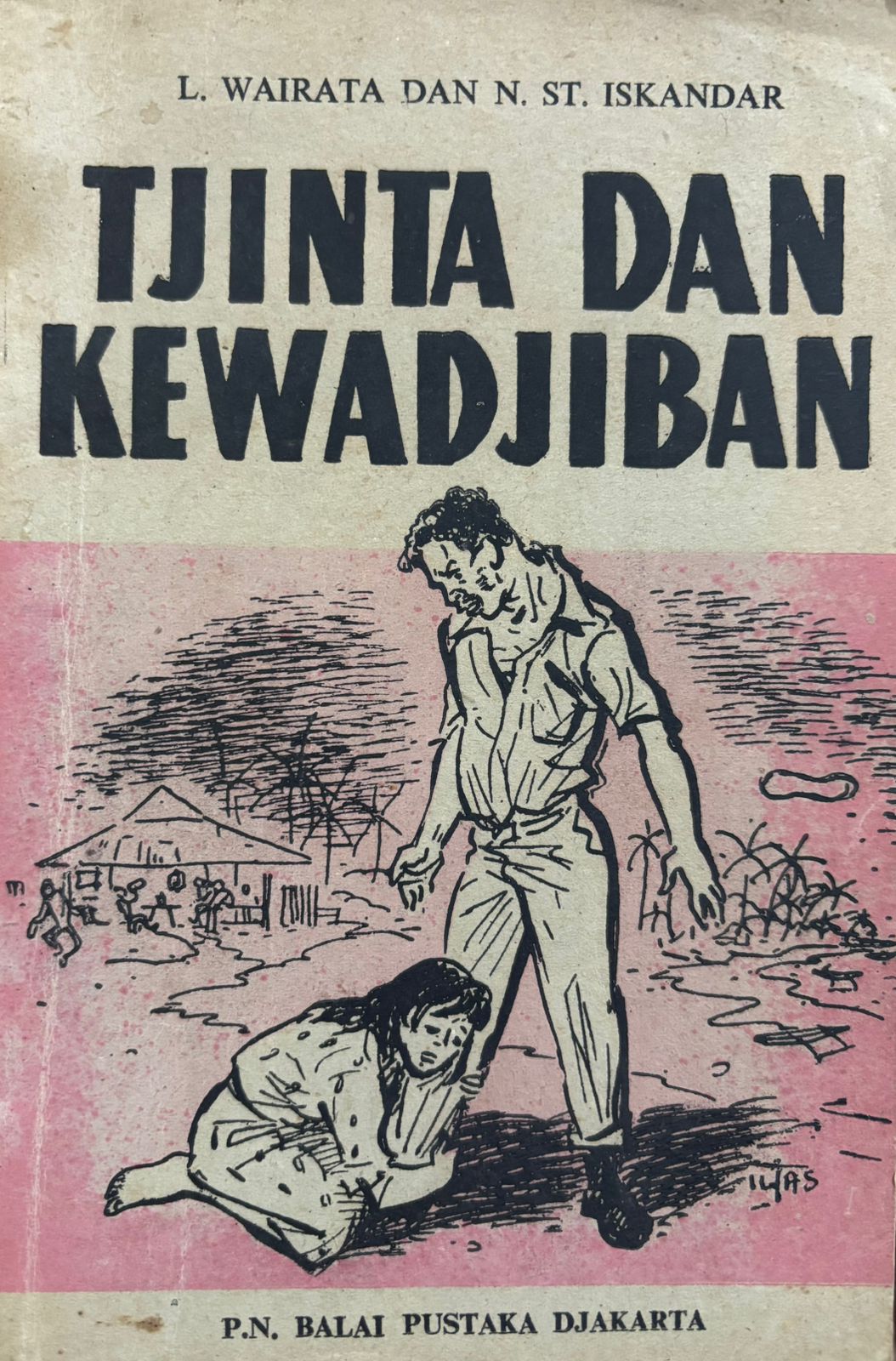 Tjinta dan keadjiban