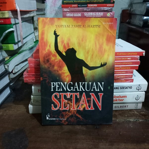 Pengakuan setan