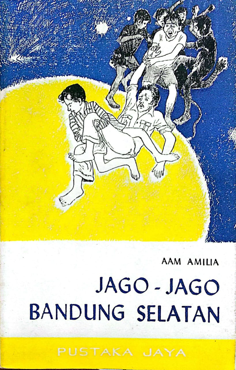 Jago-Jago Bandung Selatan