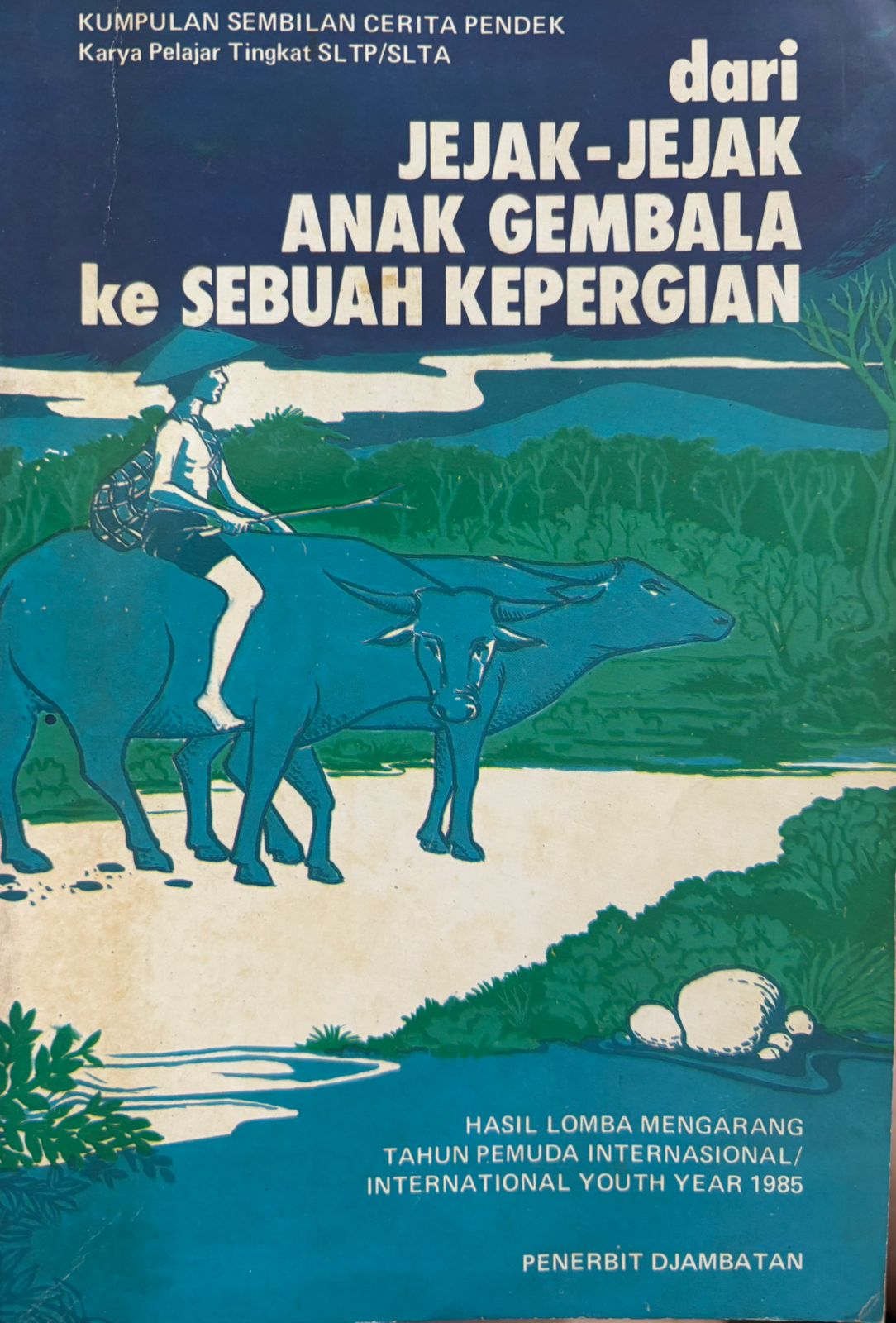 Dari Jejak-Jejak Anak Gembala Ke Sebuah Kepergian