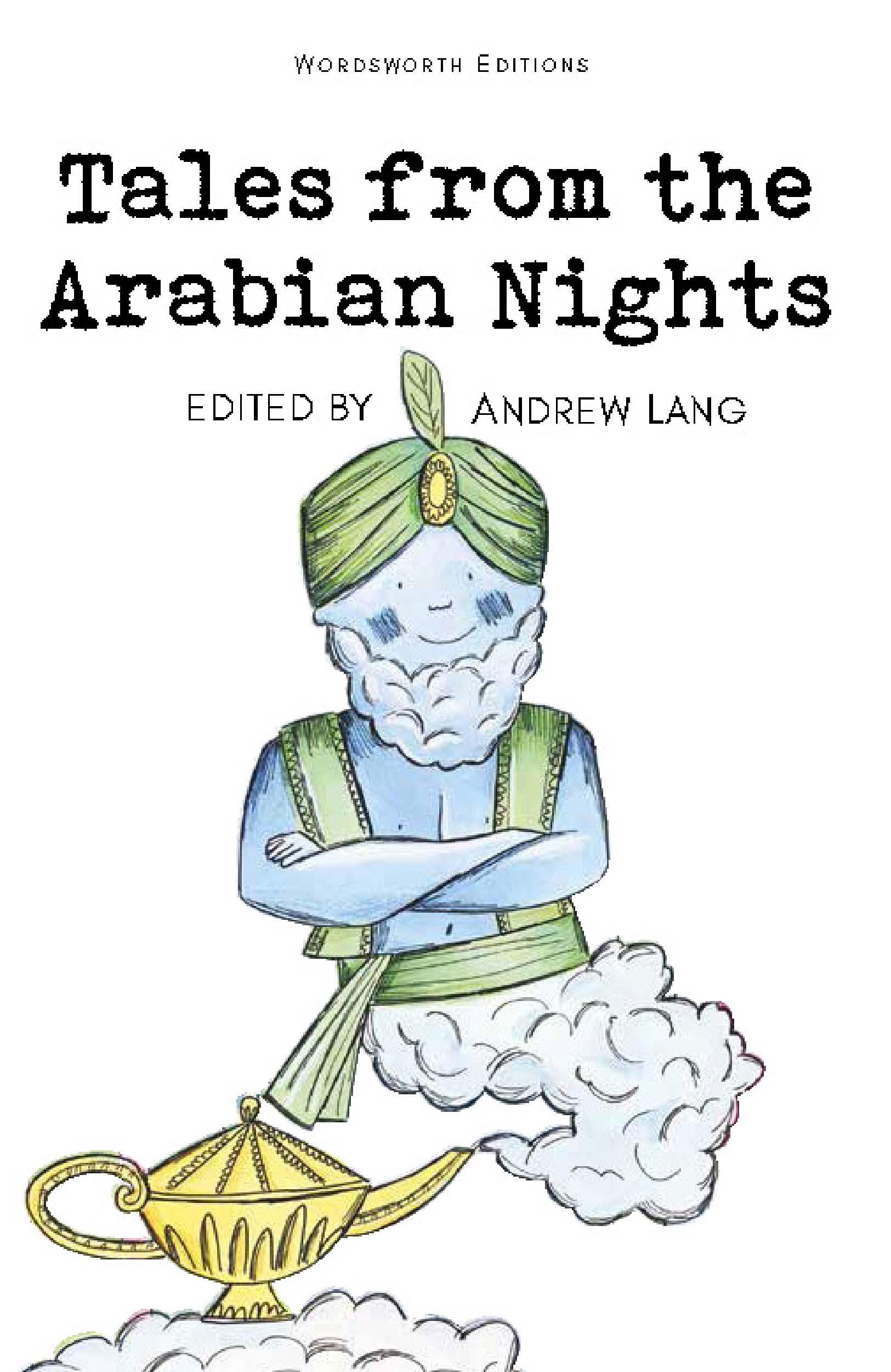 Tales From the Arabian Nights