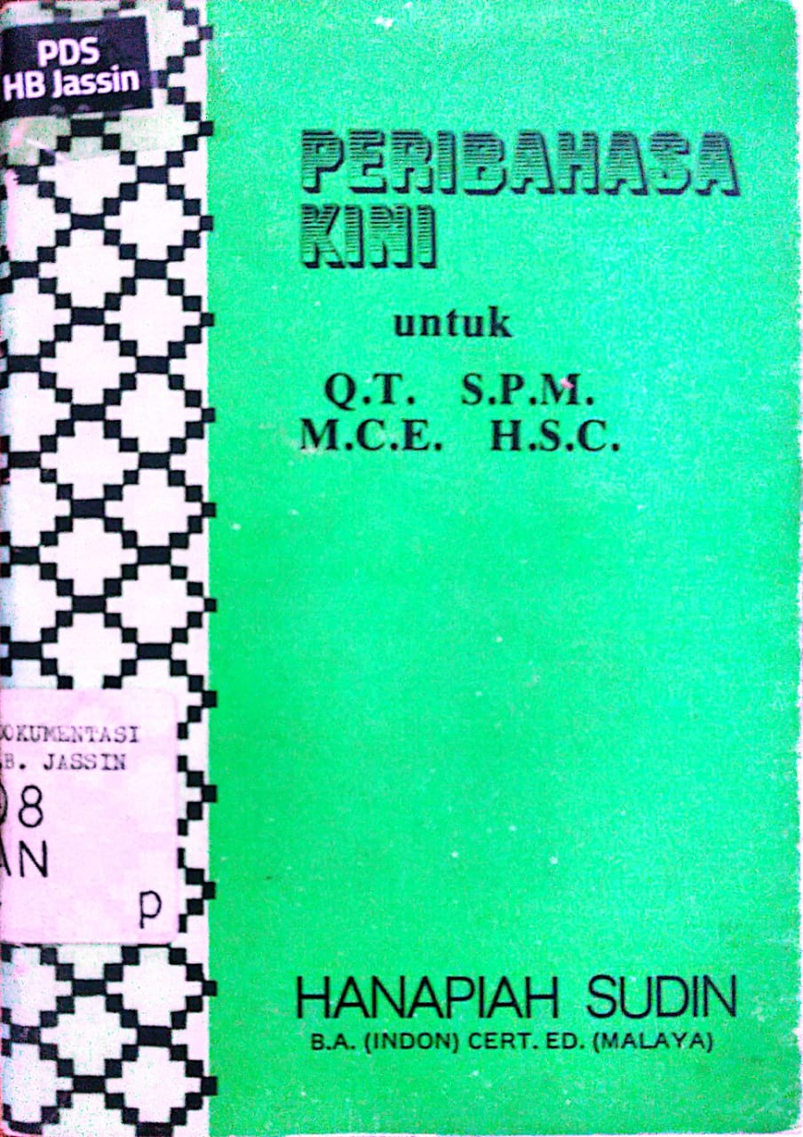 Peribahasa Kini
