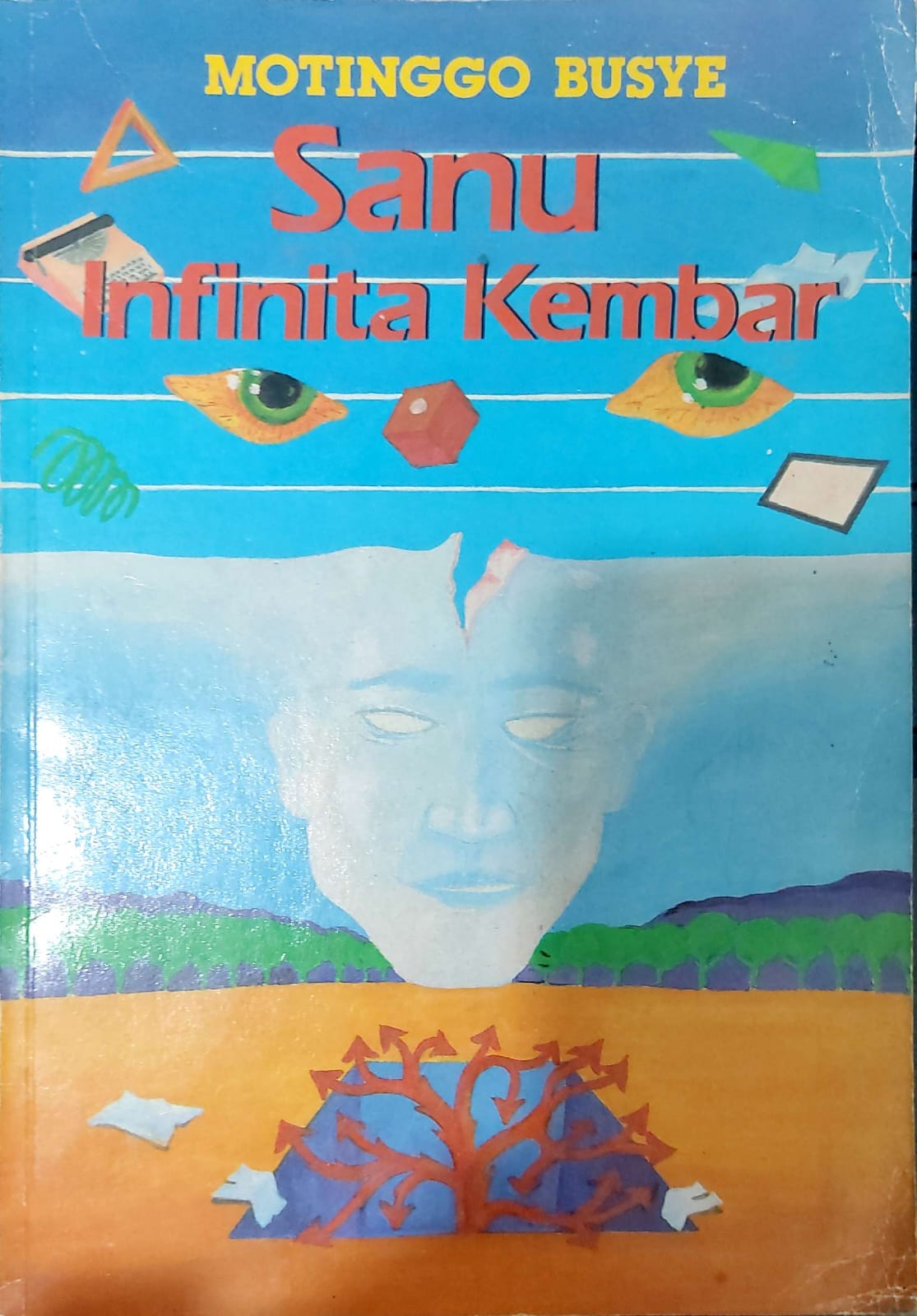Sanu Ifinita Kembar