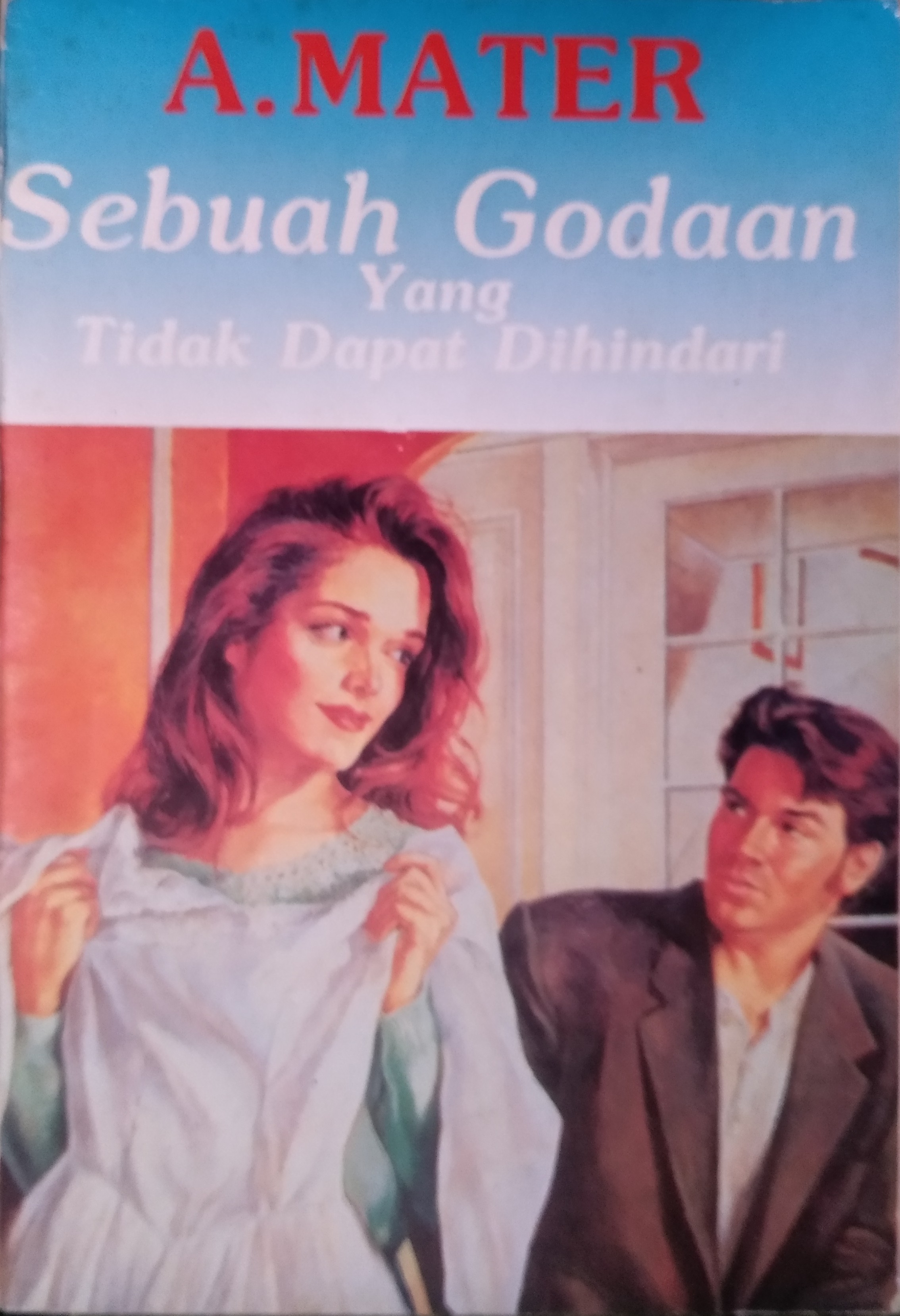 Sebuah godaan yang tidak dapat dihindari